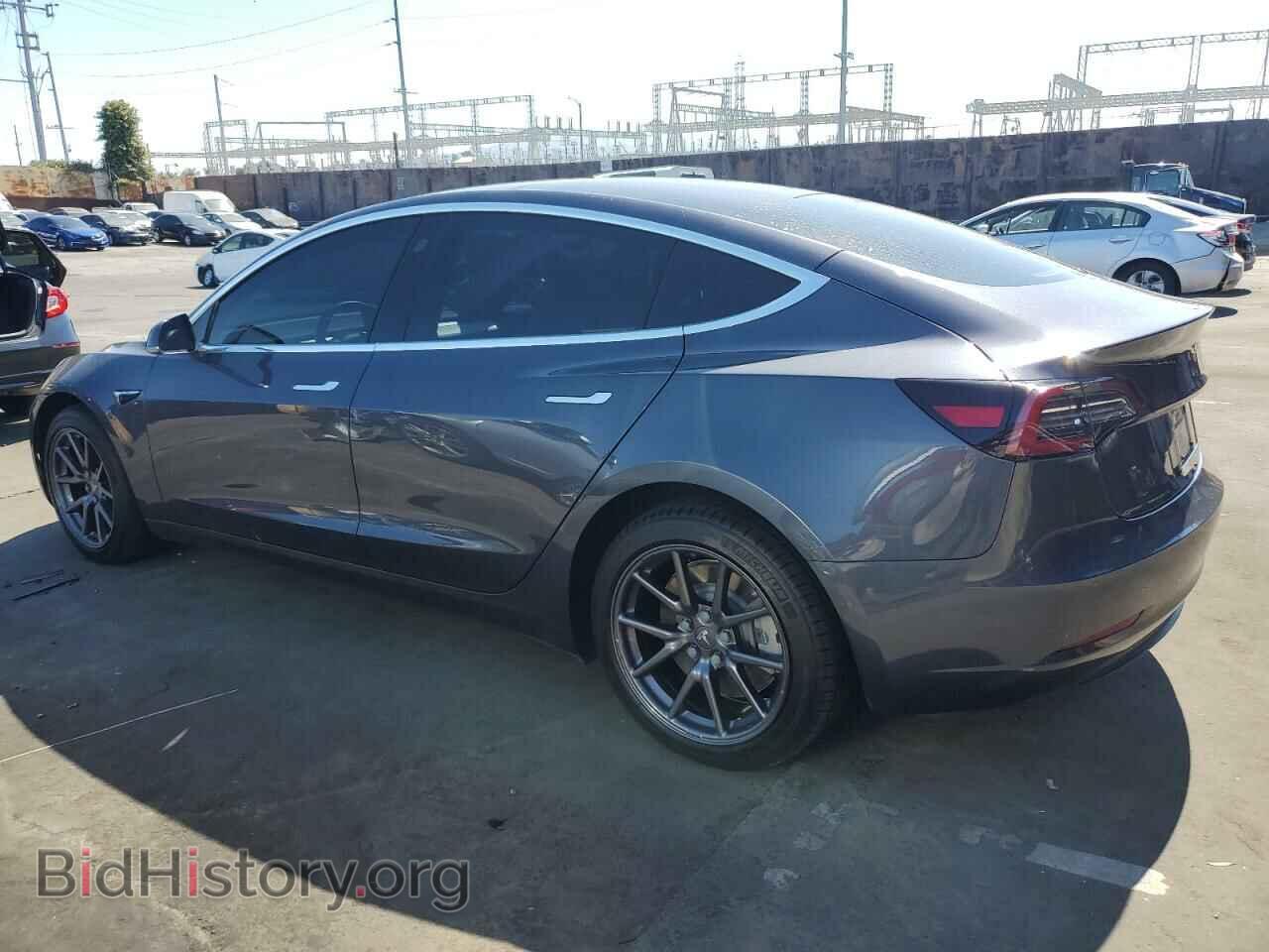 2018 TESLA MODEL 3 - VIN: 5YJ3E1EB8JF085669 - Photo 2