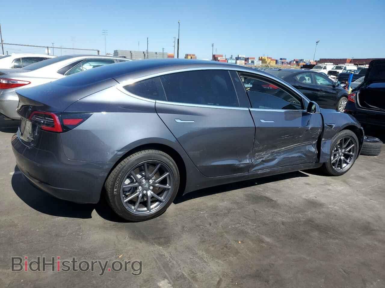 2018 TESLA MODEL 3 - VIN: 5YJ3E1EB8JF085669 - Photo 3