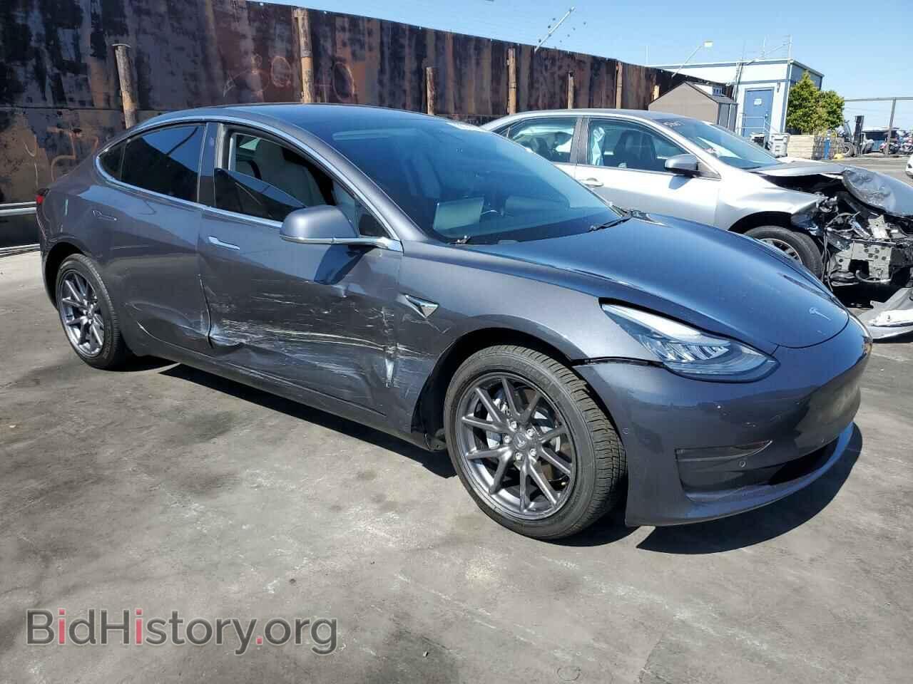 2018 TESLA MODEL 3 - VIN: 5YJ3E1EB8JF085669 - Photo 4
