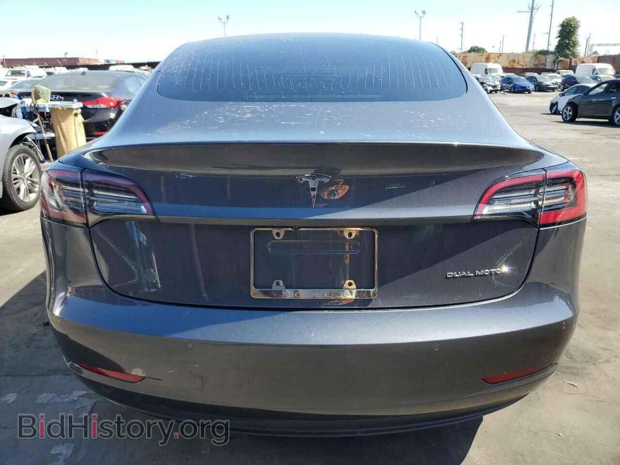 2018 TESLA MODEL 3 - VIN: 5YJ3E1EB8JF085669 - Photo 6