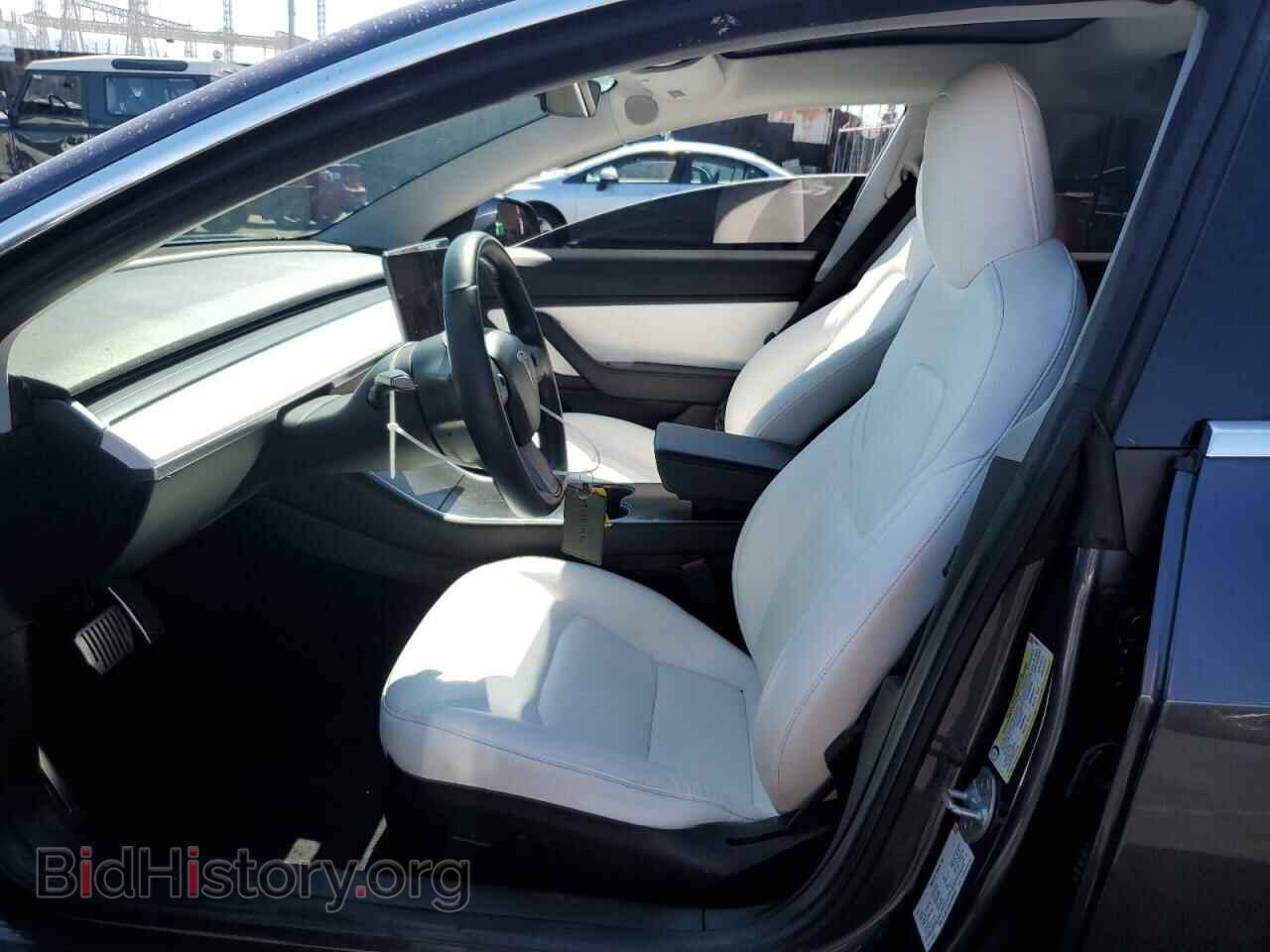 2018 TESLA MODEL 3 - VIN: 5YJ3E1EB8JF085669 - Photo 7