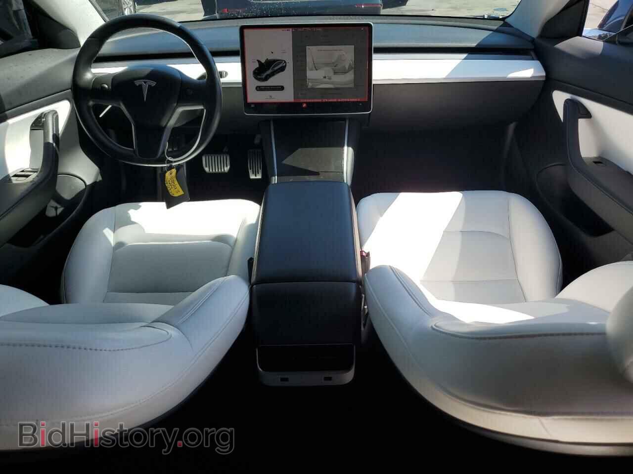 2018 TESLA MODEL 3 - VIN: 5YJ3E1EB8JF085669 - Photo 8