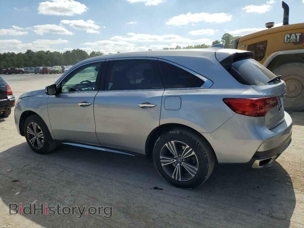 2017 ACURA MDX - VIN: 5J8YD4H36HL007706 - Фото 2