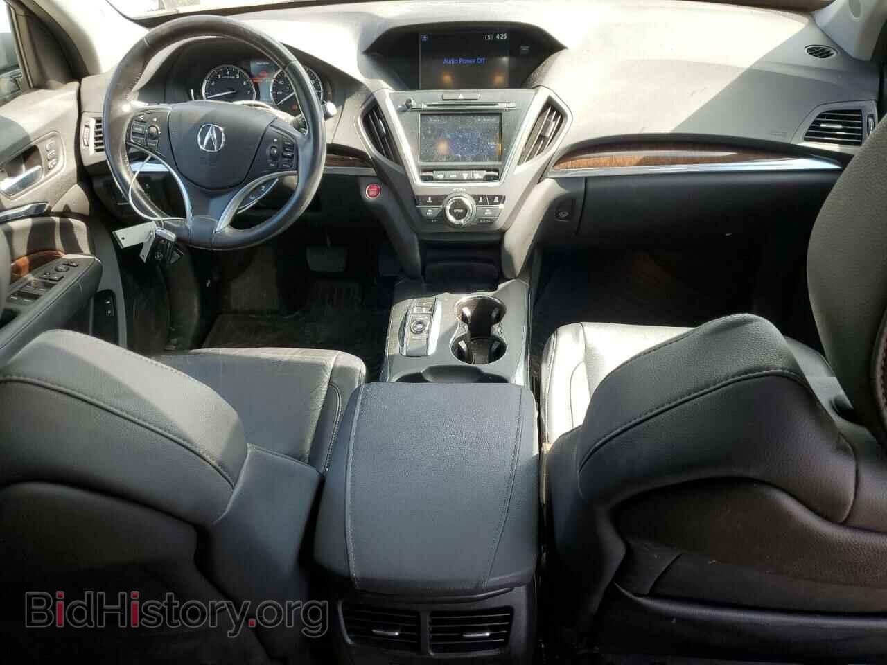 2017 ACURA MDX - VIN: 5J8YD4H36HL007706 - Фото 8