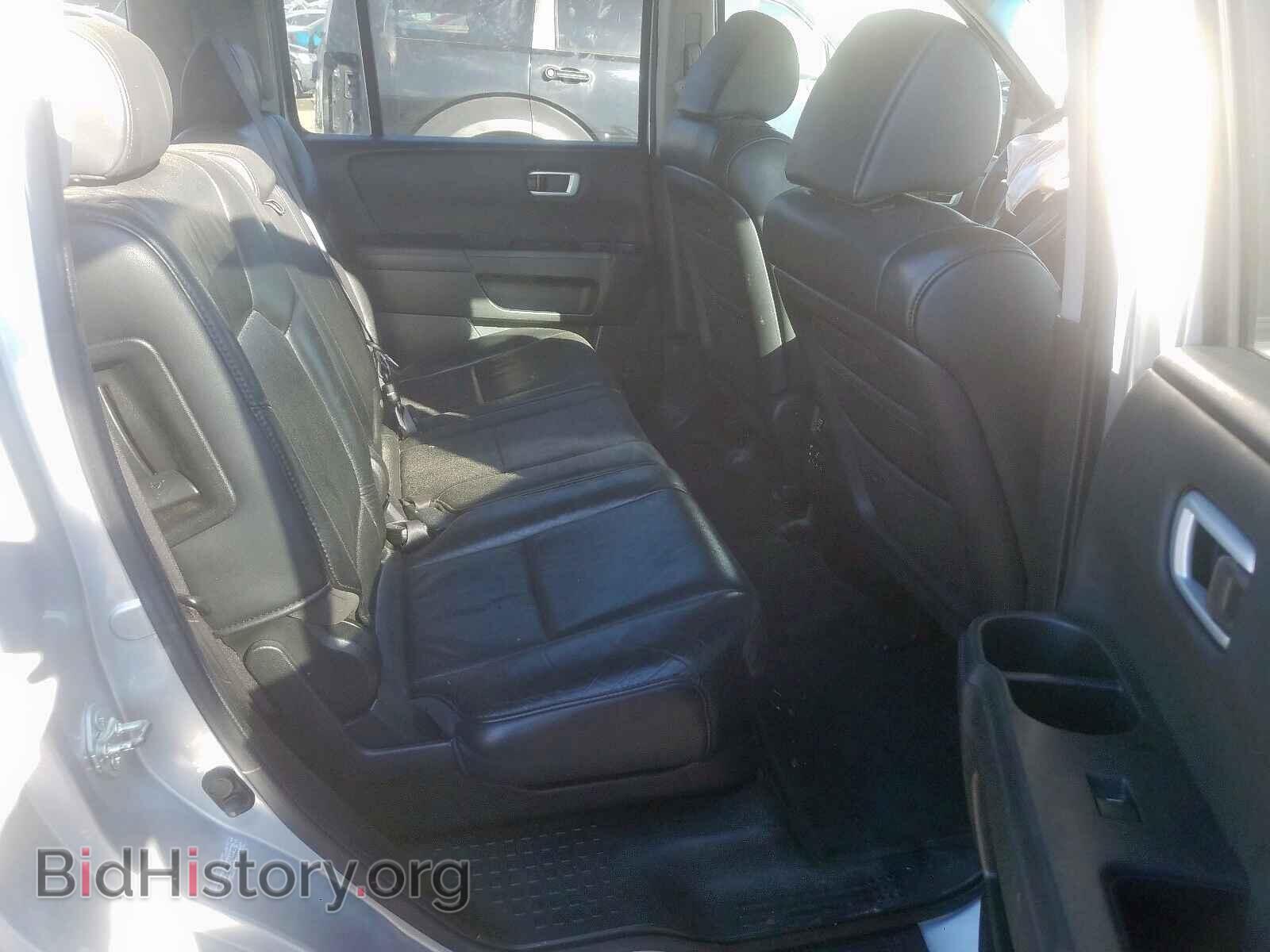 2011 HONDA PILOT - VIN: 5FNYF3H64BB048035 - Фото 6