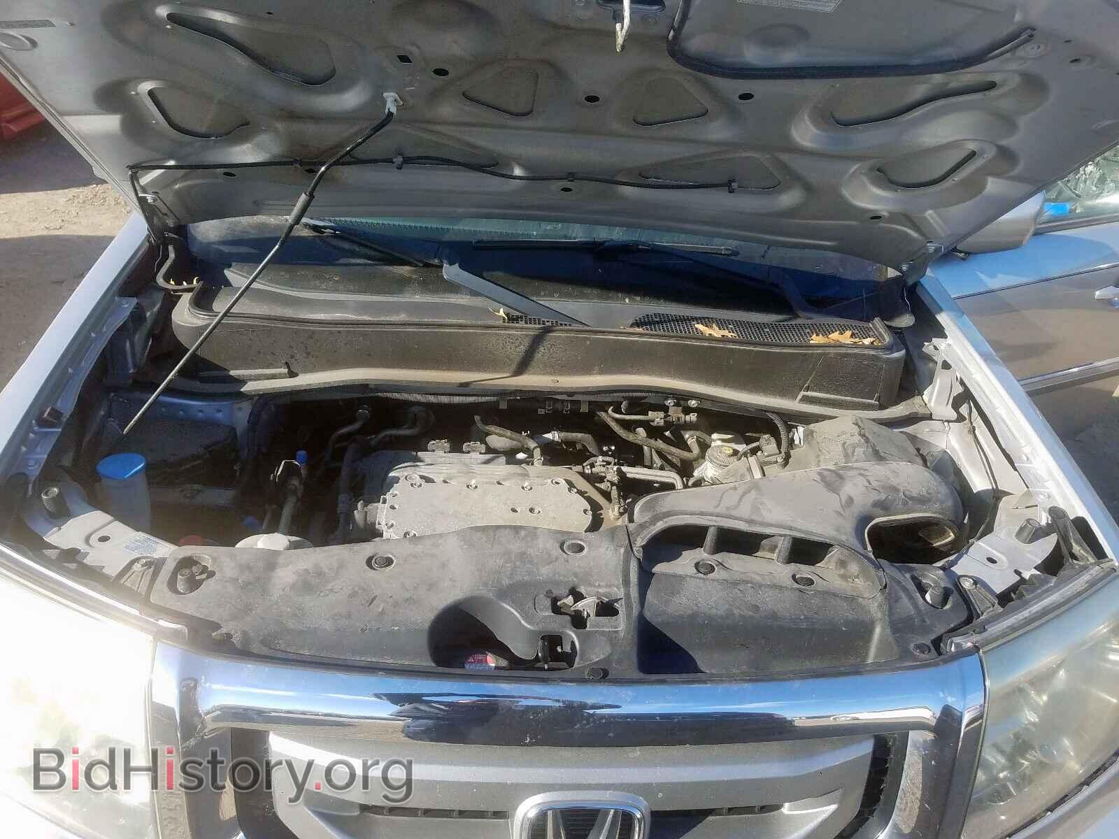 2011 HONDA PILOT - VIN: 5FNYF3H64BB048035 - Фото 7