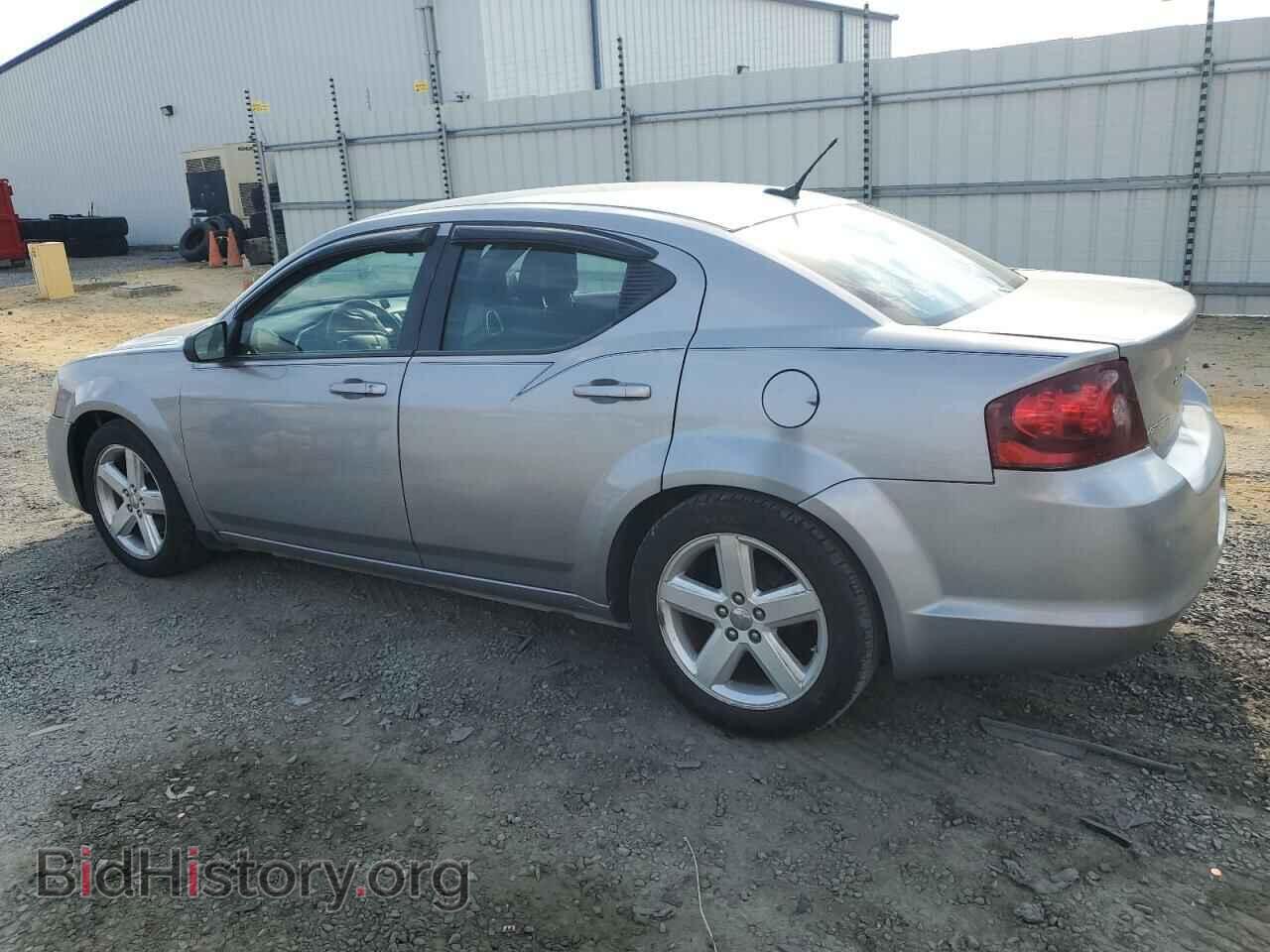 2013 DODGE AVENGER - VIN: 1C3CDZAB1DN648594 - Photo 2