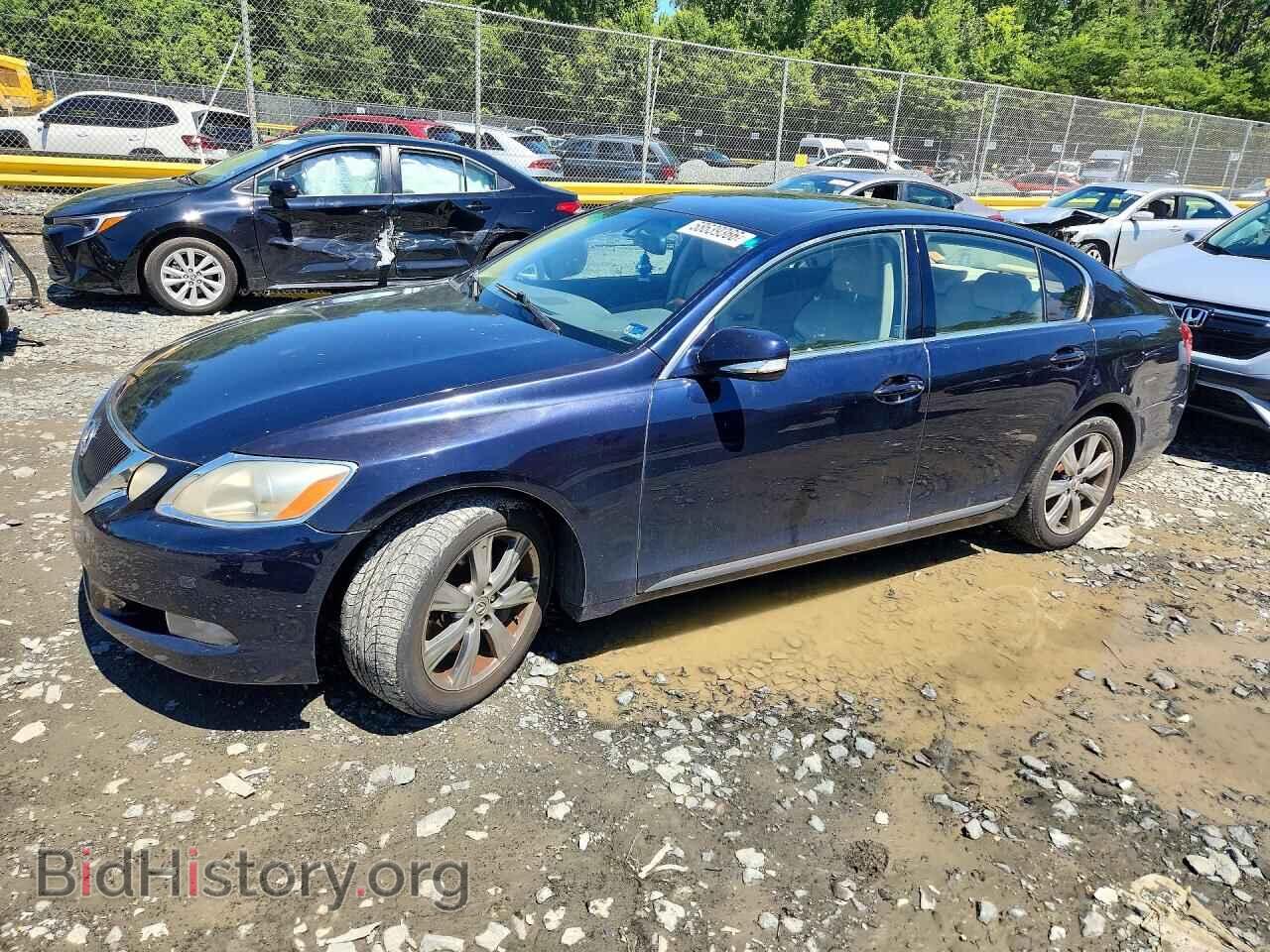 Photo JTHCE96SX80015949 - LEXUS GS350 2008