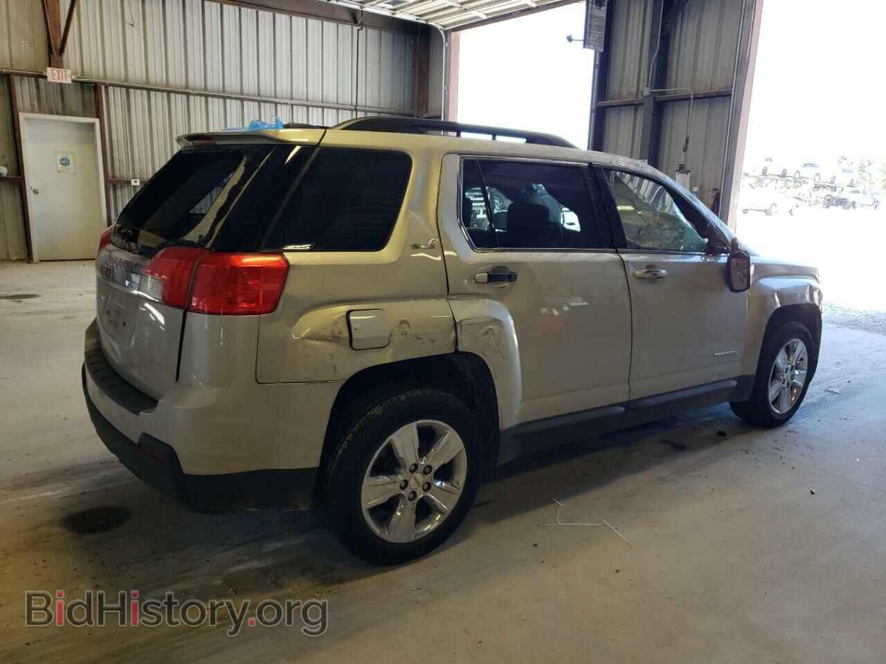 2015 GMC TERRAIN - VIN: 2GKALREK6F6267366 - Фото 3