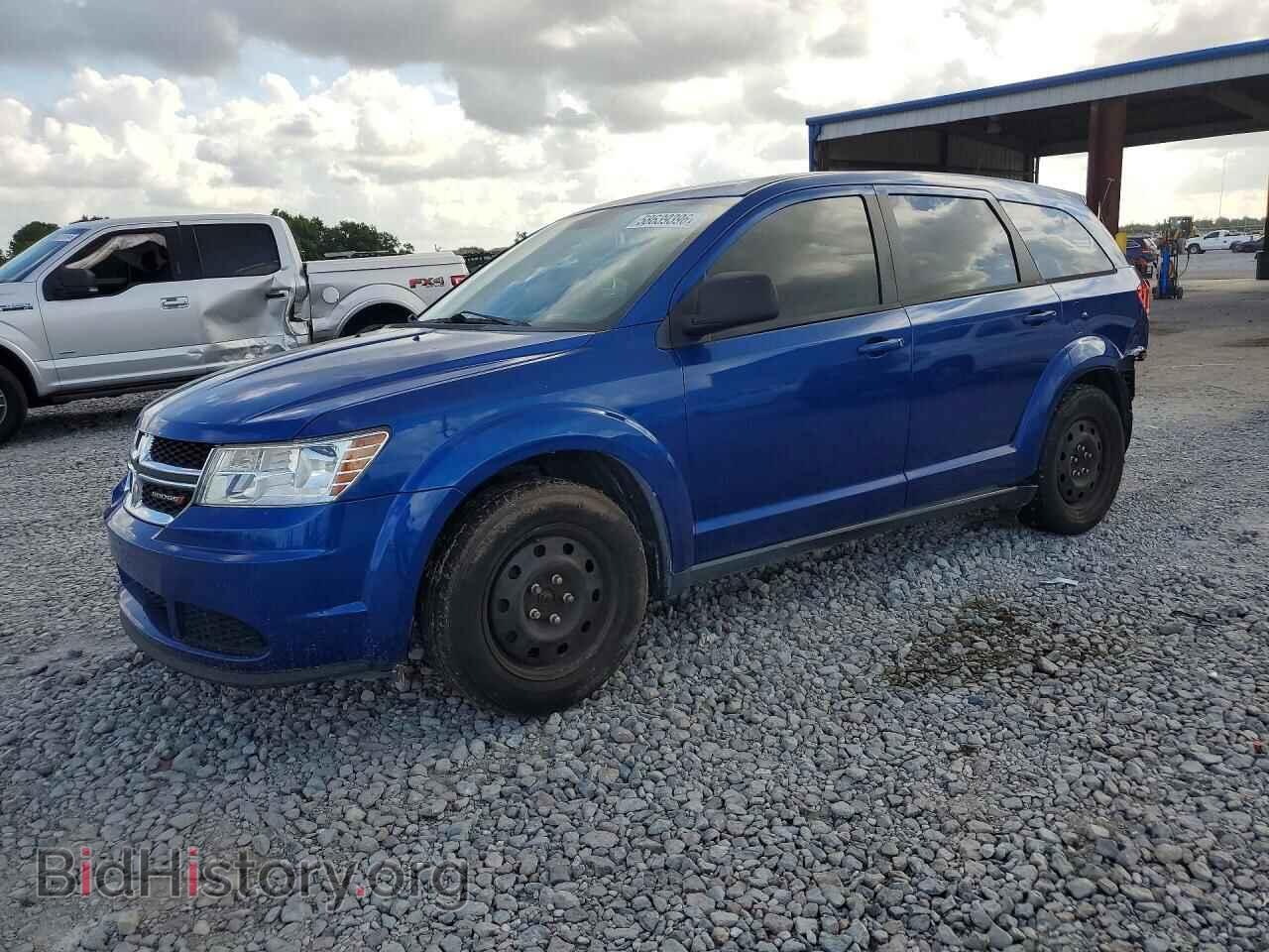 Photo 3C4PDCAB7FT734876 - DODGE JOURNEY 2015