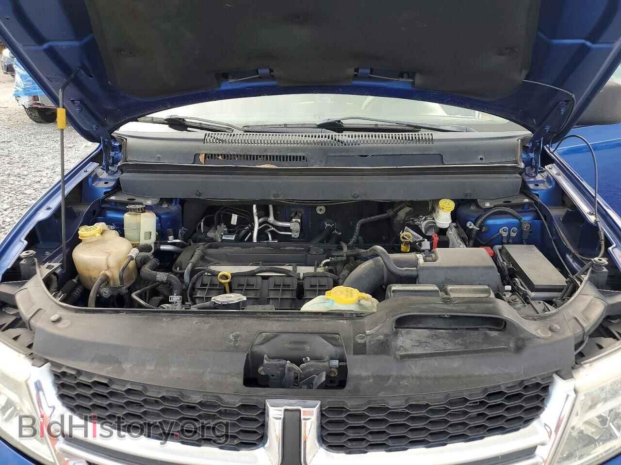 2015 DODGE JOURNEY - VIN: 3C4PDCAB7FT734876 - Photo 12
