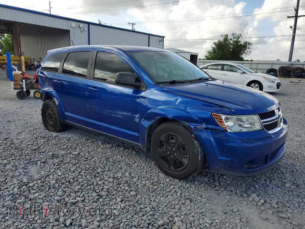2015 DODGE JOURNEY - VIN: 3C4PDCAB7FT734876 - Photo 4