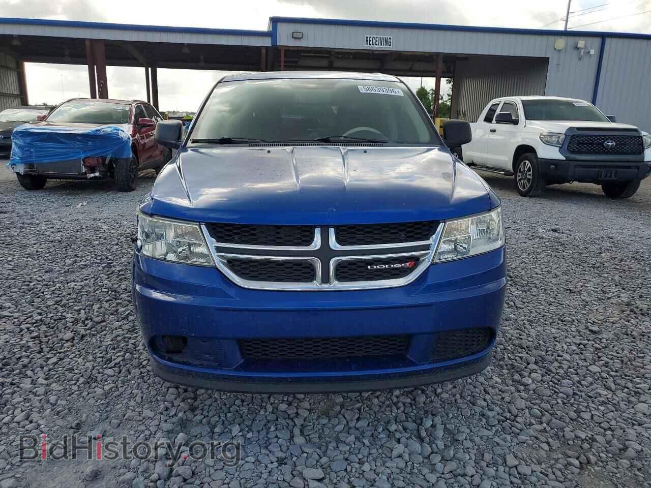 2015 DODGE JOURNEY - VIN: 3C4PDCAB7FT734876 - Photo 5