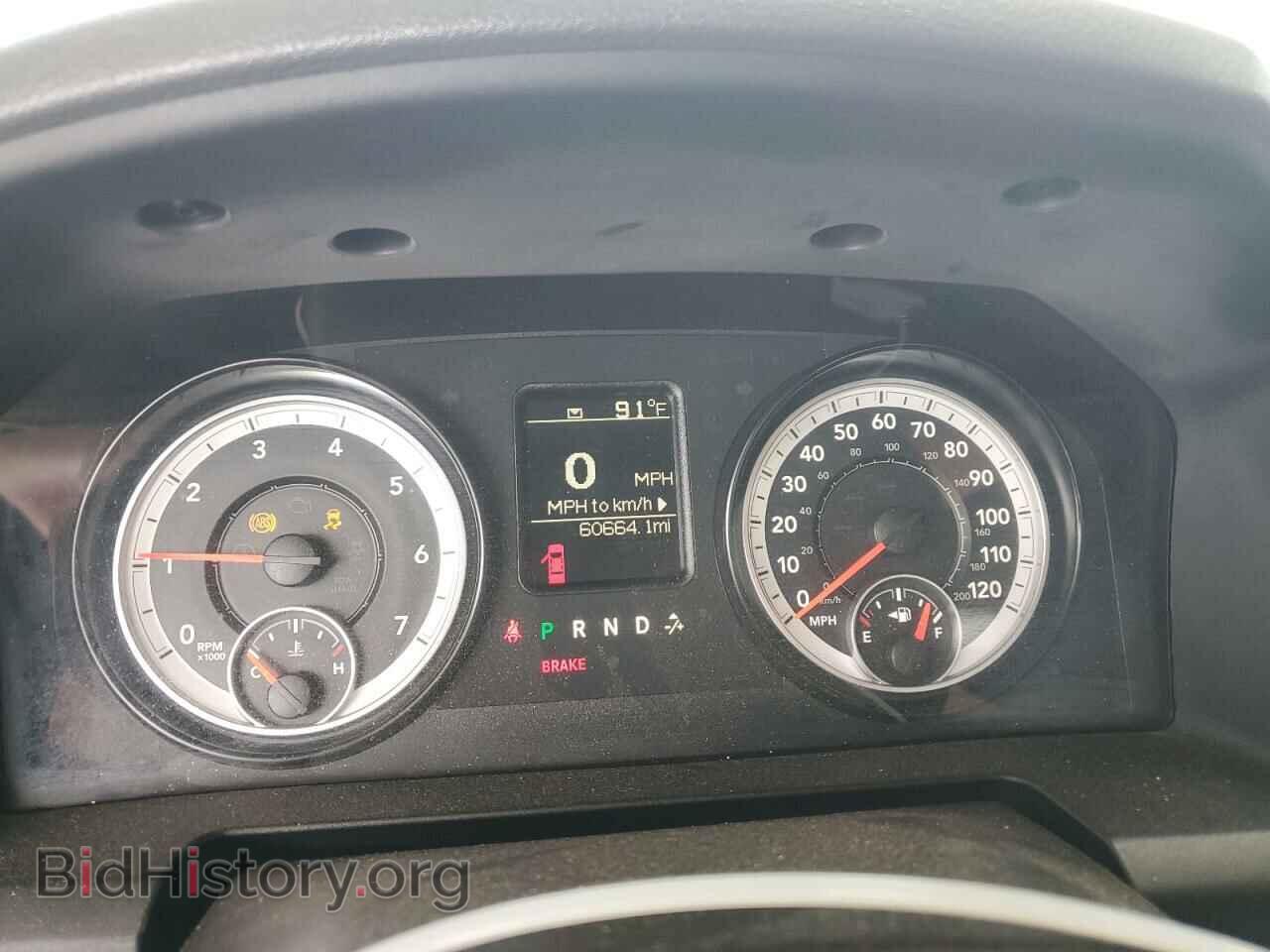 2016 RAM 1500 - VIN: 3C6RR6KT9GG245836 - Фото 9