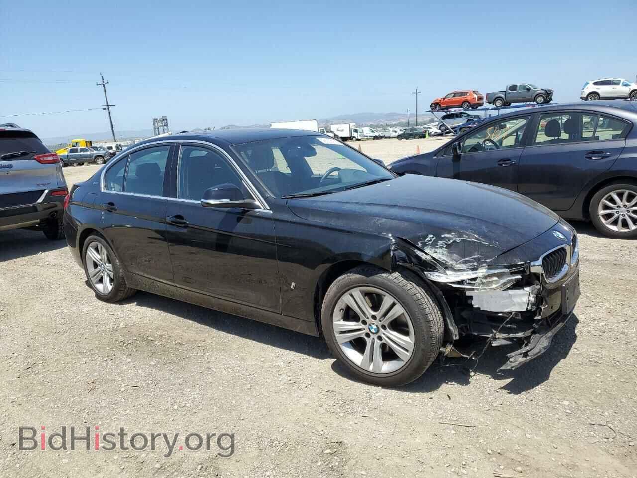 2018 BMW 3 SERIES - VIN: WBA8E1C51JA758911 - Фото 4