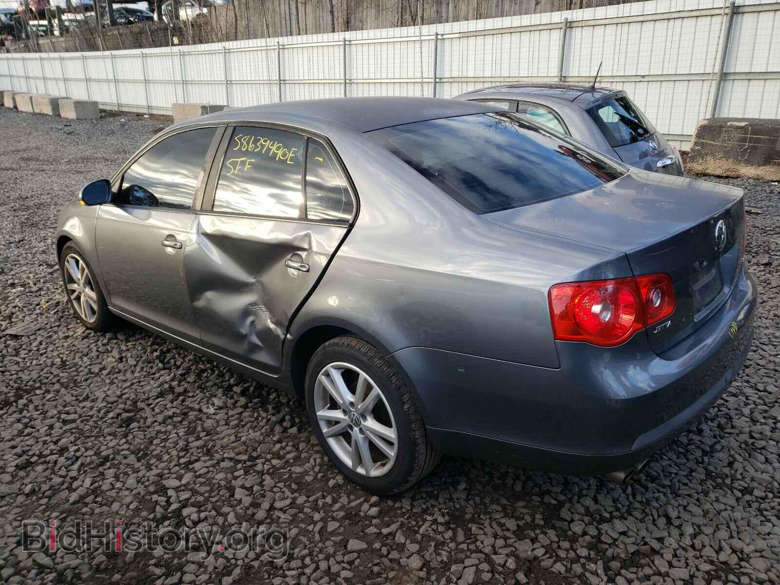 2006 VOLKSWAGEN JETTA - VIN: 3VWPF71K66M843340 - Фото 3