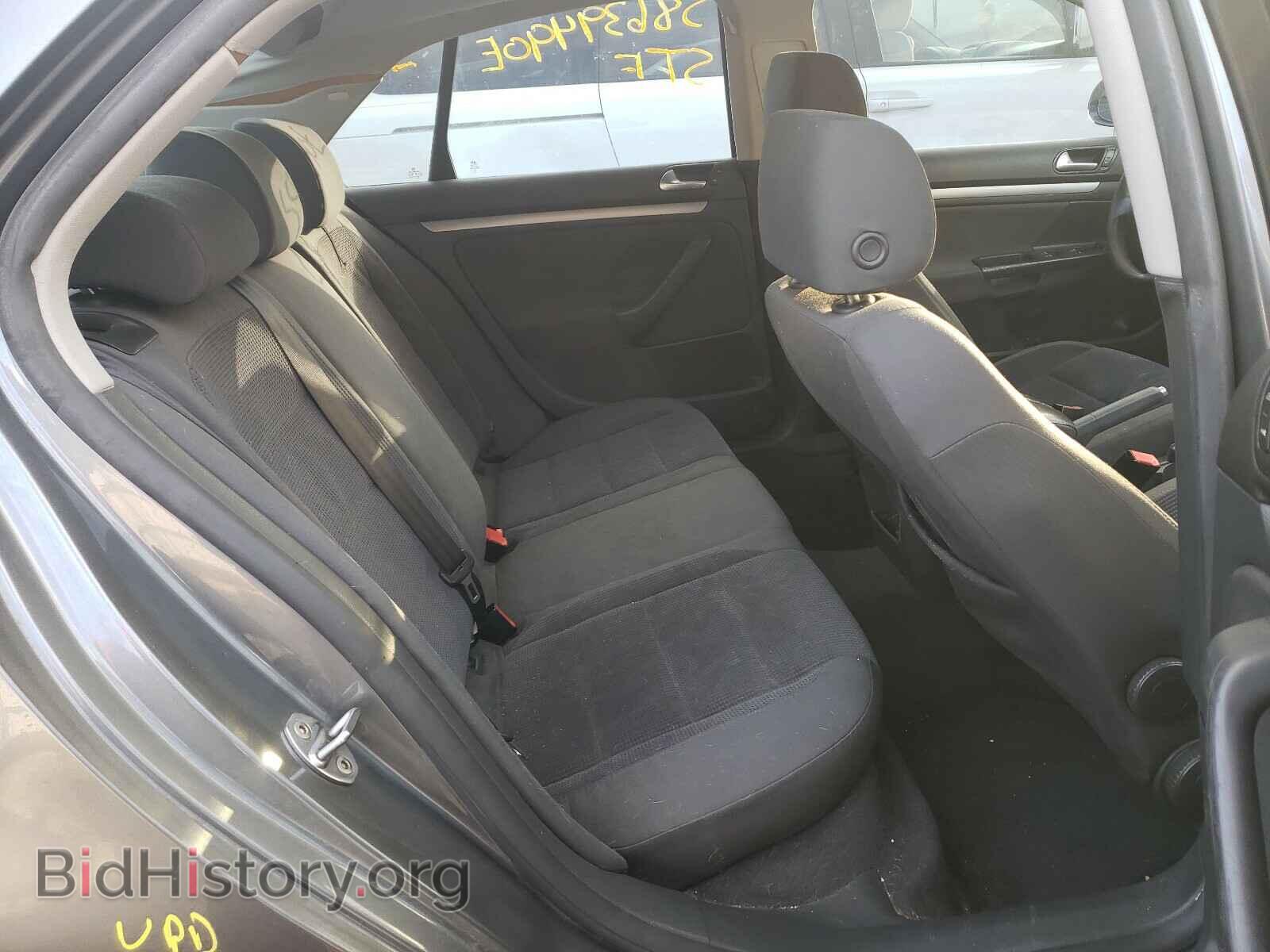 2006 VOLKSWAGEN JETTA - VIN: 3VWPF71K66M843340 - Фото 6