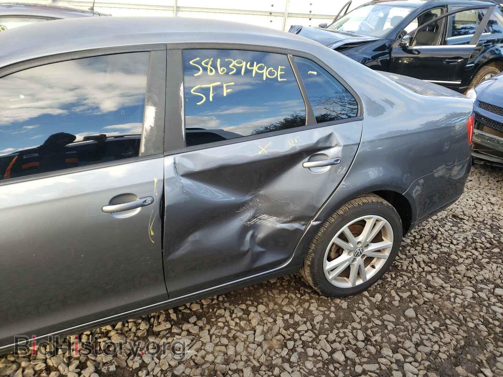 2006 VOLKSWAGEN JETTA - VIN: 3VWPF71K66M843340 - Фото 9