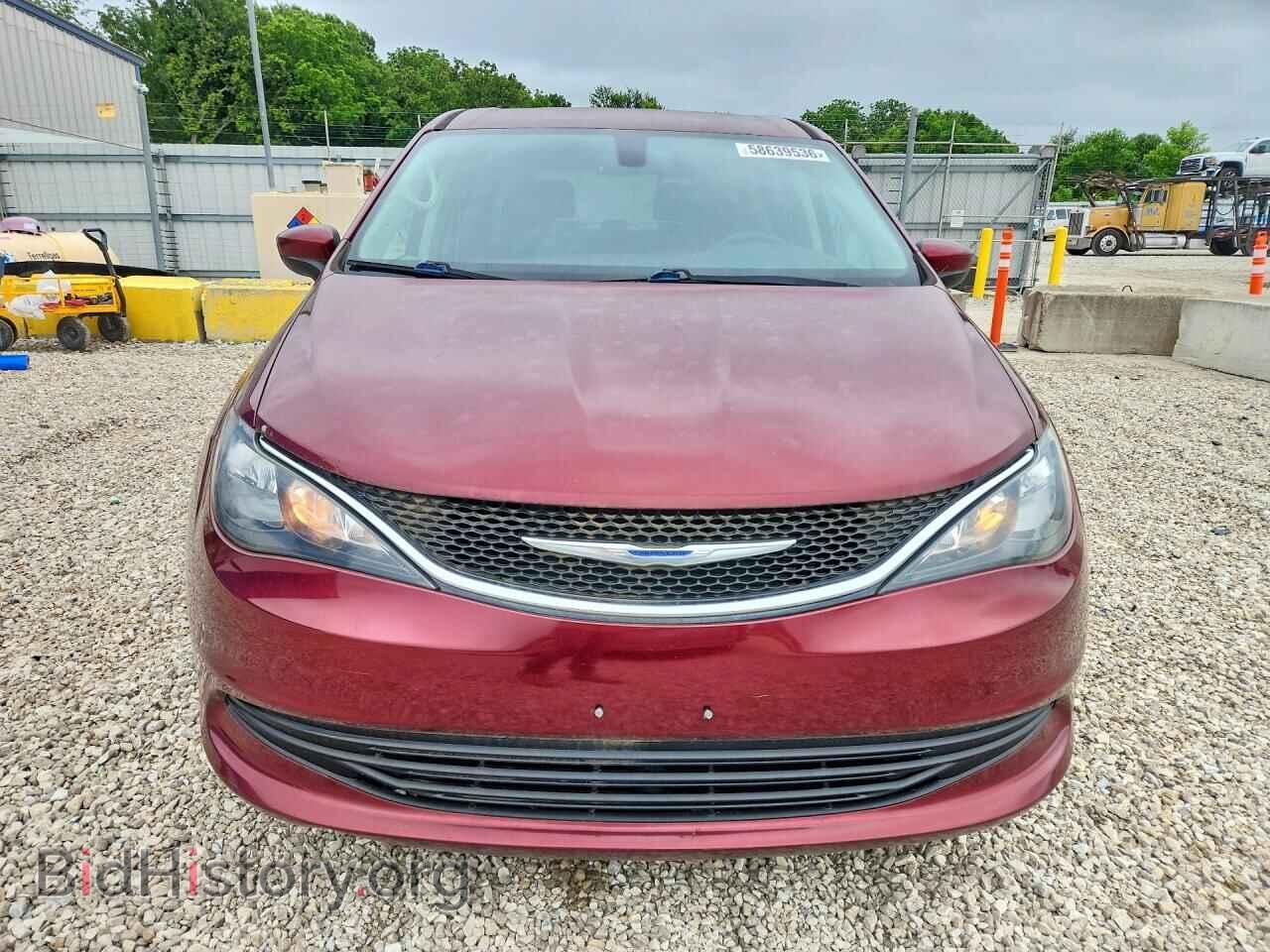 2018 CHRYSLER PACIFICA - VIN: 2C4RC1CG6JR246913 - Photo 5
