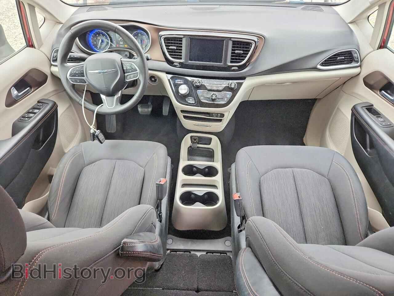 2018 CHRYSLER PACIFICA - VIN: 2C4RC1CG6JR246913 - Photo 8