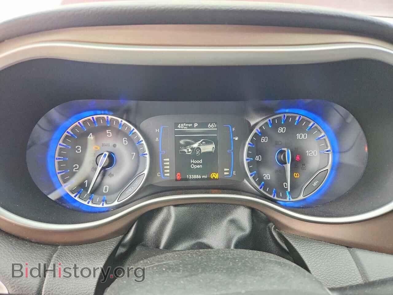 2018 CHRYSLER PACIFICA - VIN: 2C4RC1CG6JR246913 - Photo 9