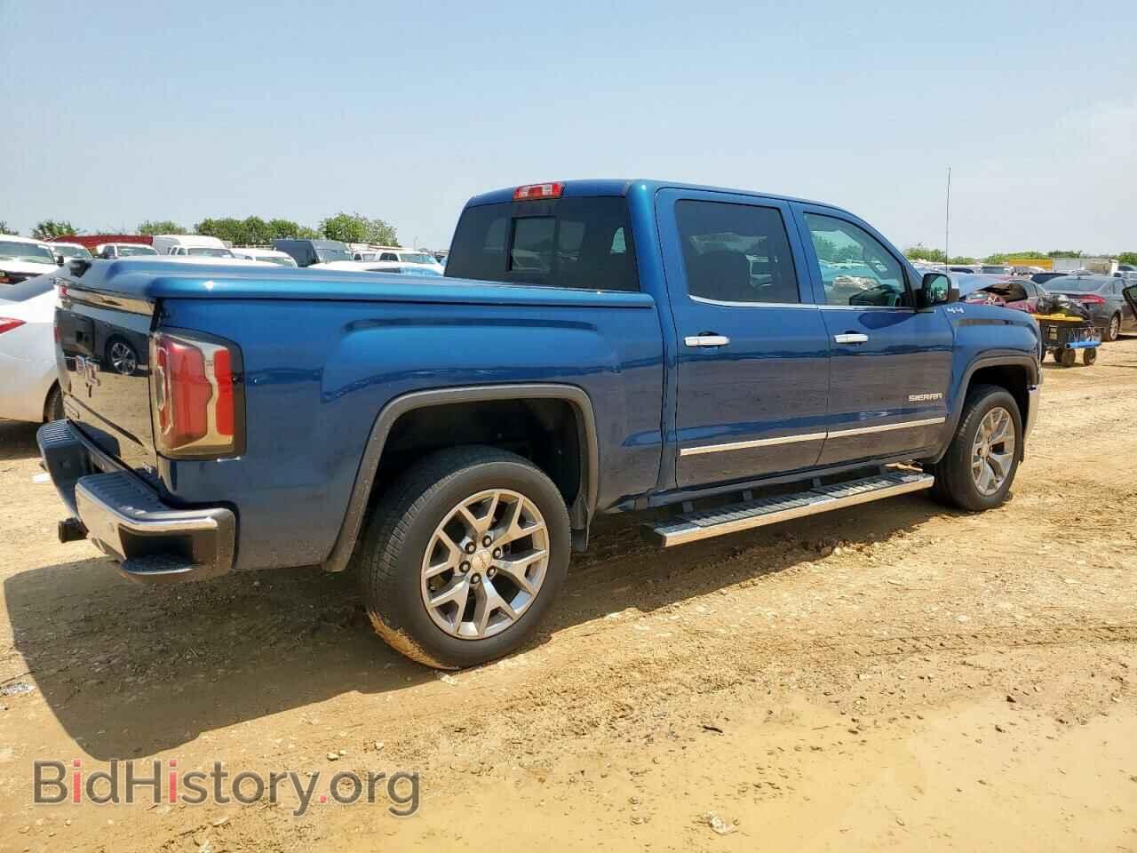 2017 GMC SIERRA - VIN: 3GTU2NEC4HG477128 - Фото 3