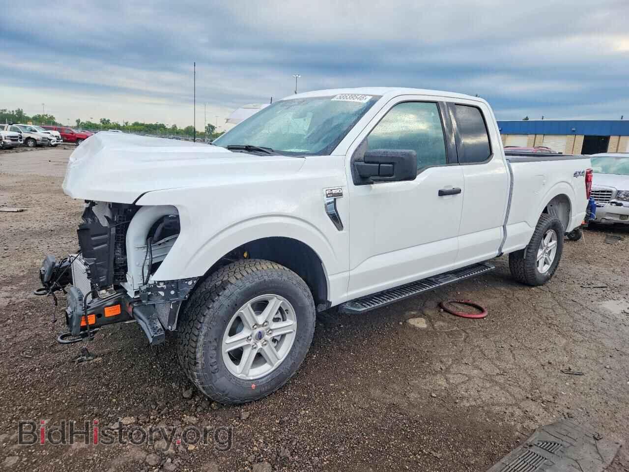 Фотография 1FTFX3L87TKD22507 - FORD F150 2026