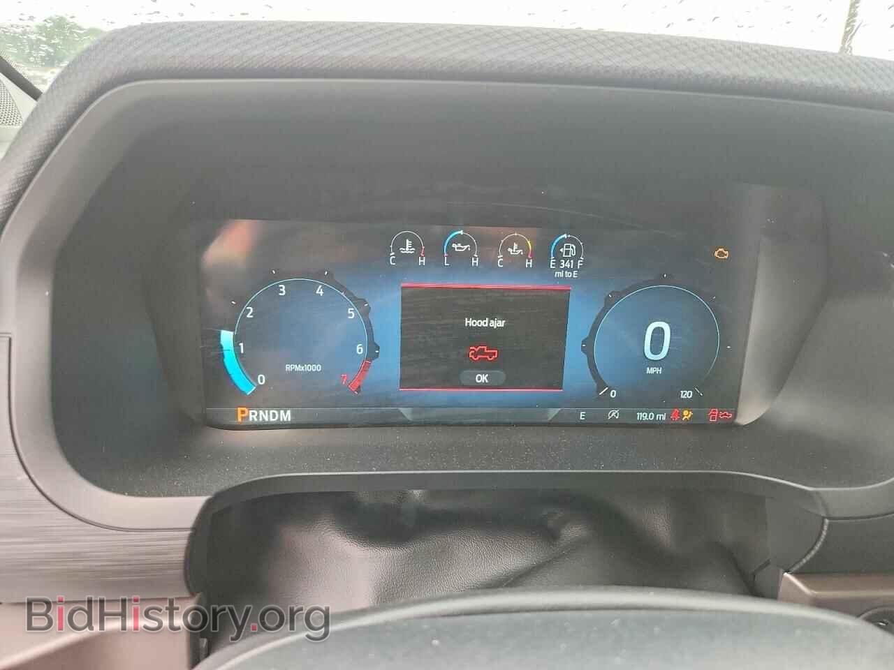 2026 FORD F150 - VIN: 1FTFX3L87TKD22507 - Фото 9