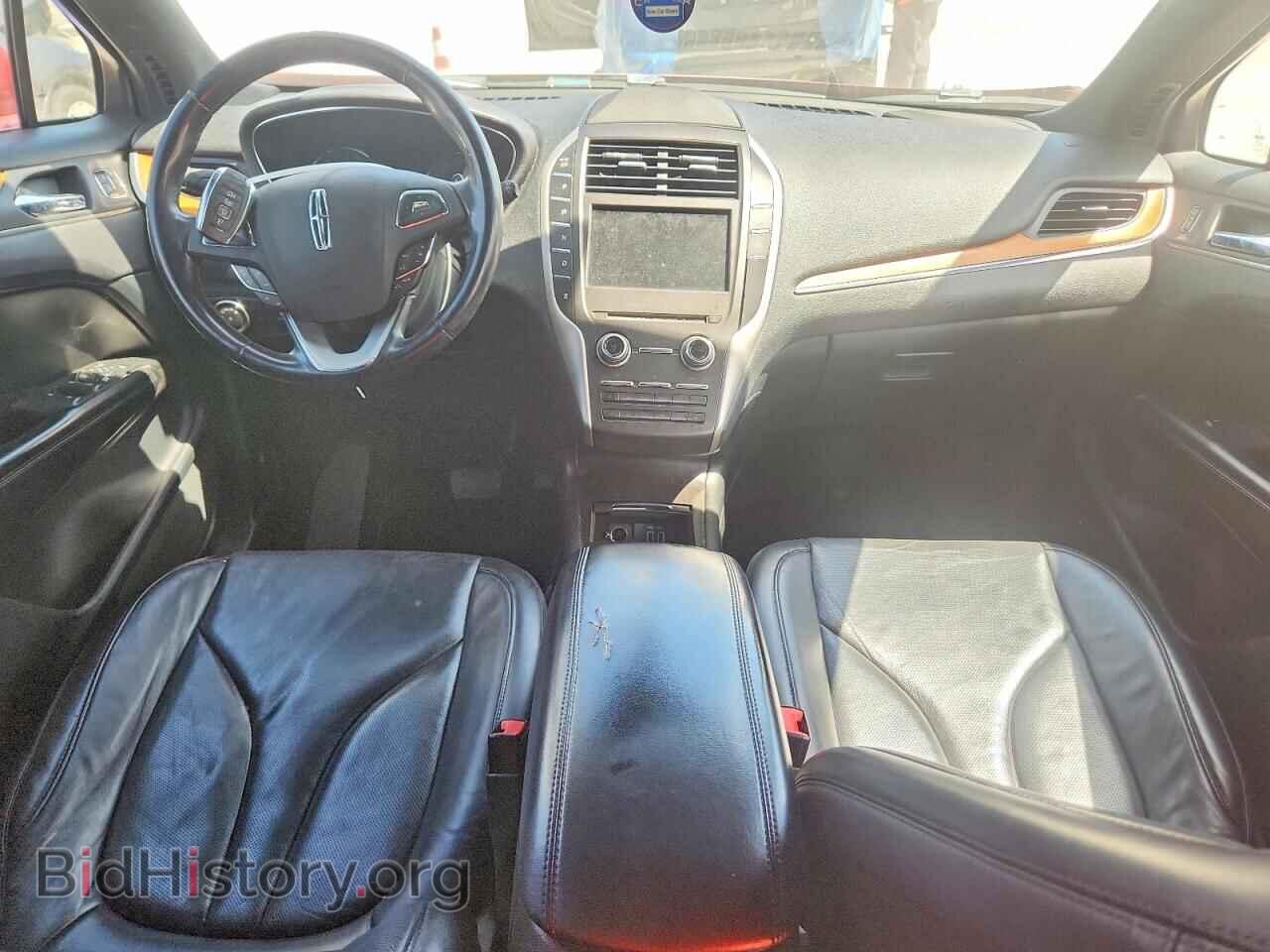 2017 LINCOLN MKC - VIN: 5LMCJ3D97HUL02046 - Фото 8