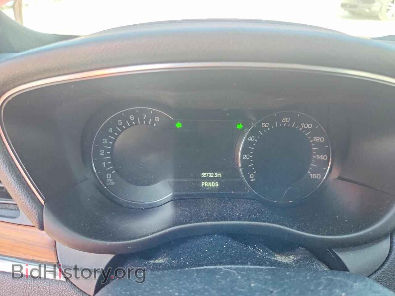 2017 LINCOLN MKC - VIN: 5LMCJ3D97HUL02046 - Фото 9