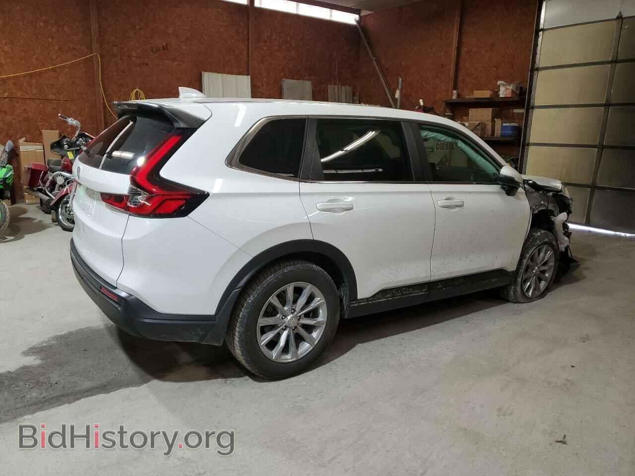 2023 HONDA CRV - VIN: 2HKRS4H74PH406158 - Фото 3