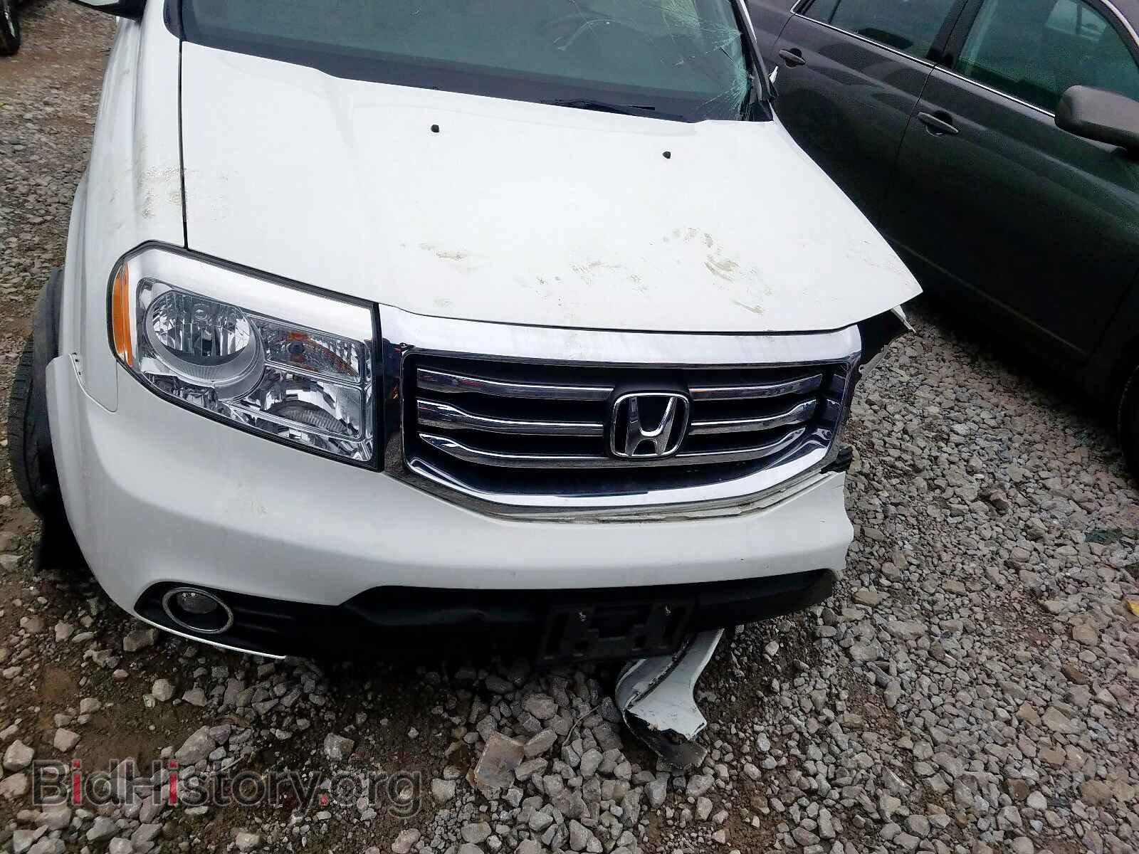 2014 HONDA PILOT - VIN: 5FNYF4H52EB032126 - Photo 7