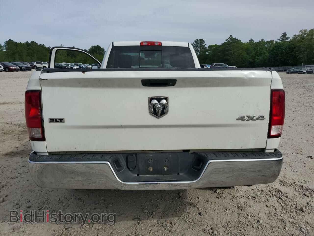2018 RAM 1500 - VIN: 3C6JR7ET1JG176002 - Фото 6