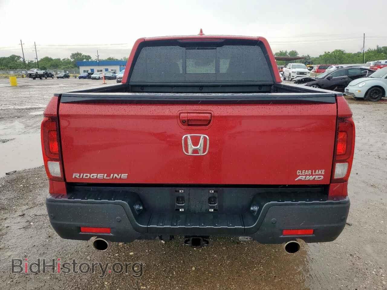 2023 HONDA RIDGELINE - VIN: 5FPYK3F76PB036796 - Фото 6