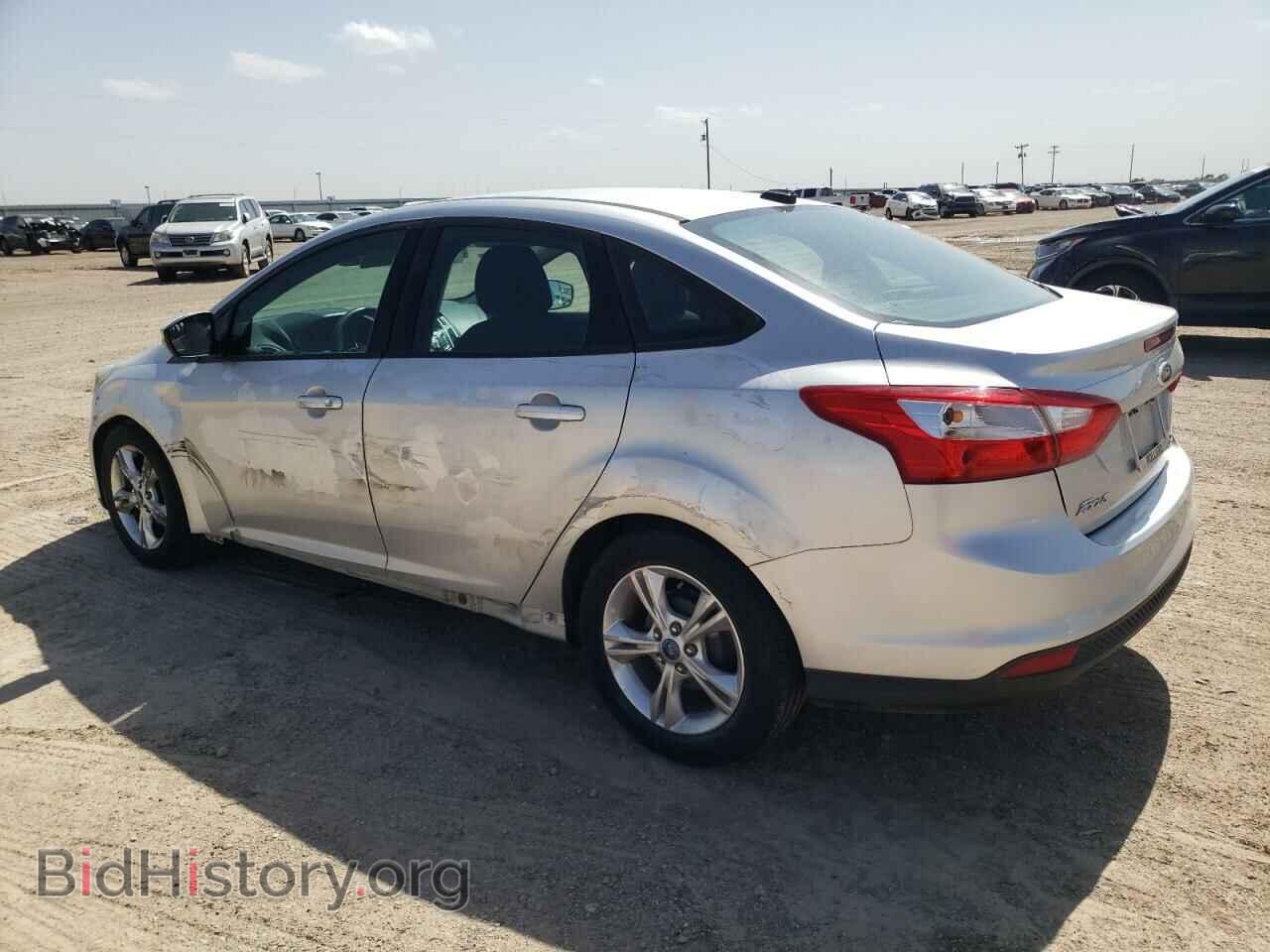 2014 FORD FOCUS - VIN: 1FADP3F26EL145305 - Photo 2