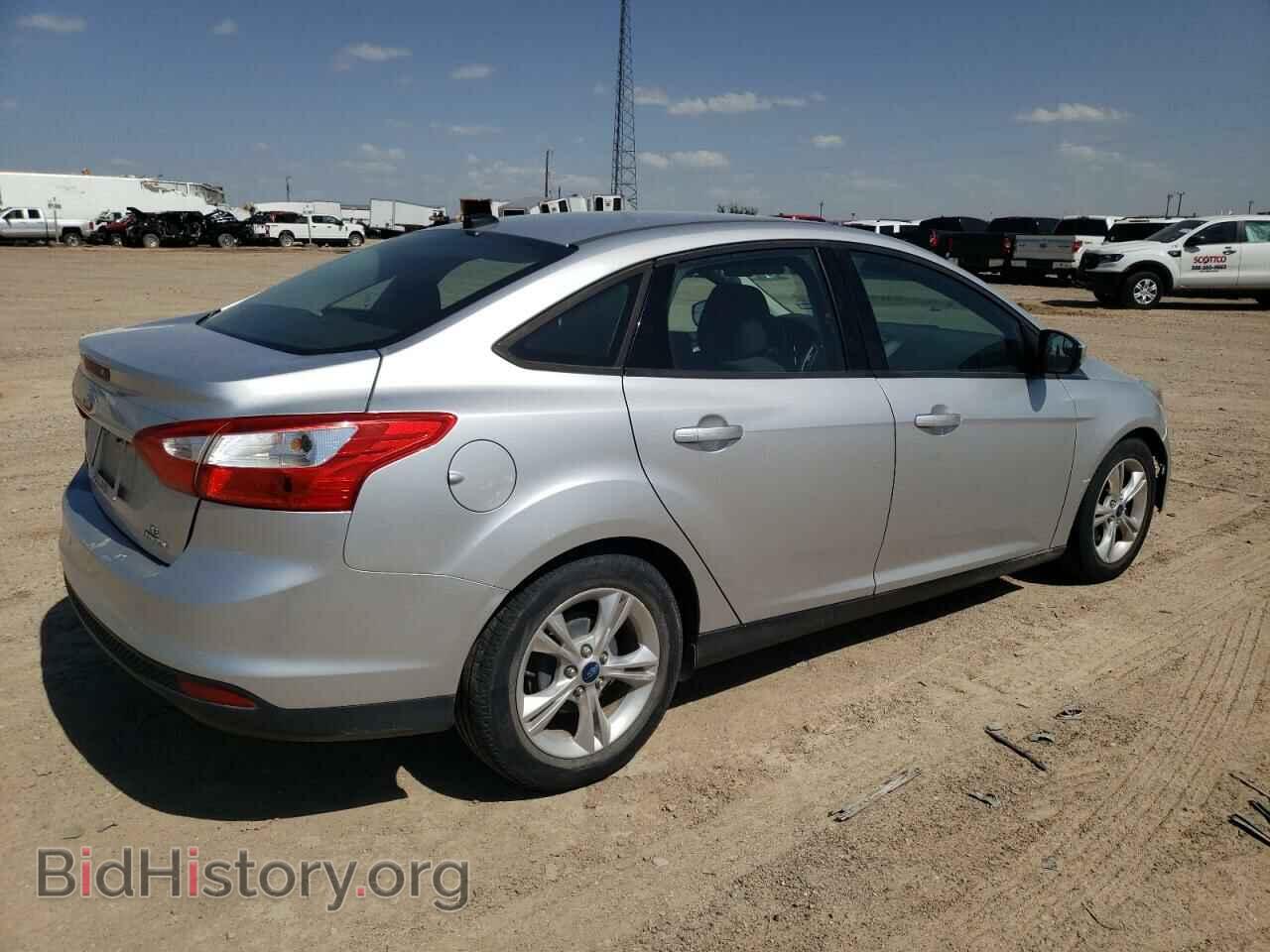 2014 FORD FOCUS - VIN: 1FADP3F26EL145305 - Photo 3