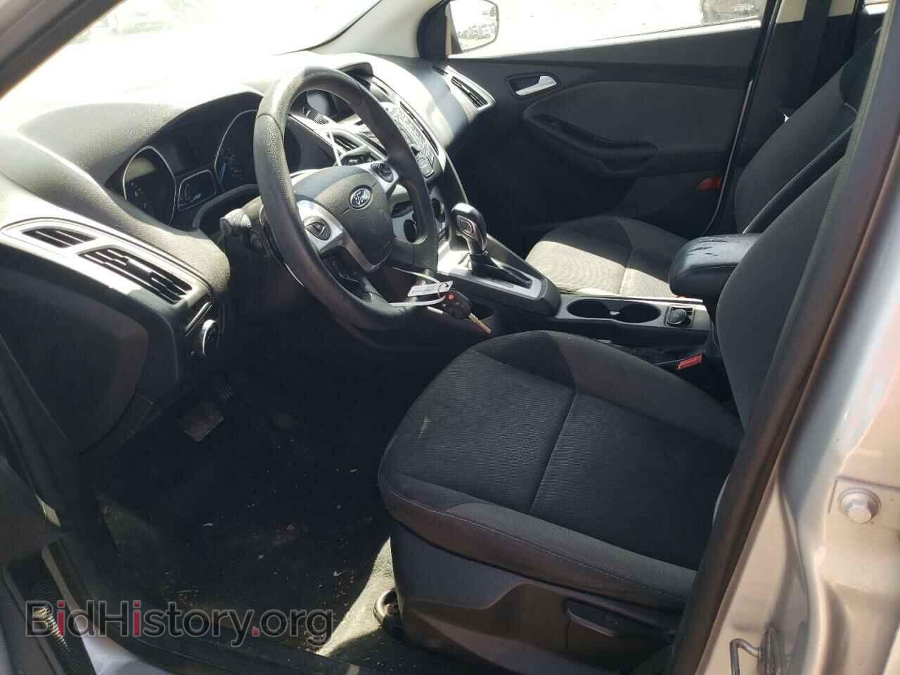 2014 FORD FOCUS - VIN: 1FADP3F26EL145305 - Photo 7