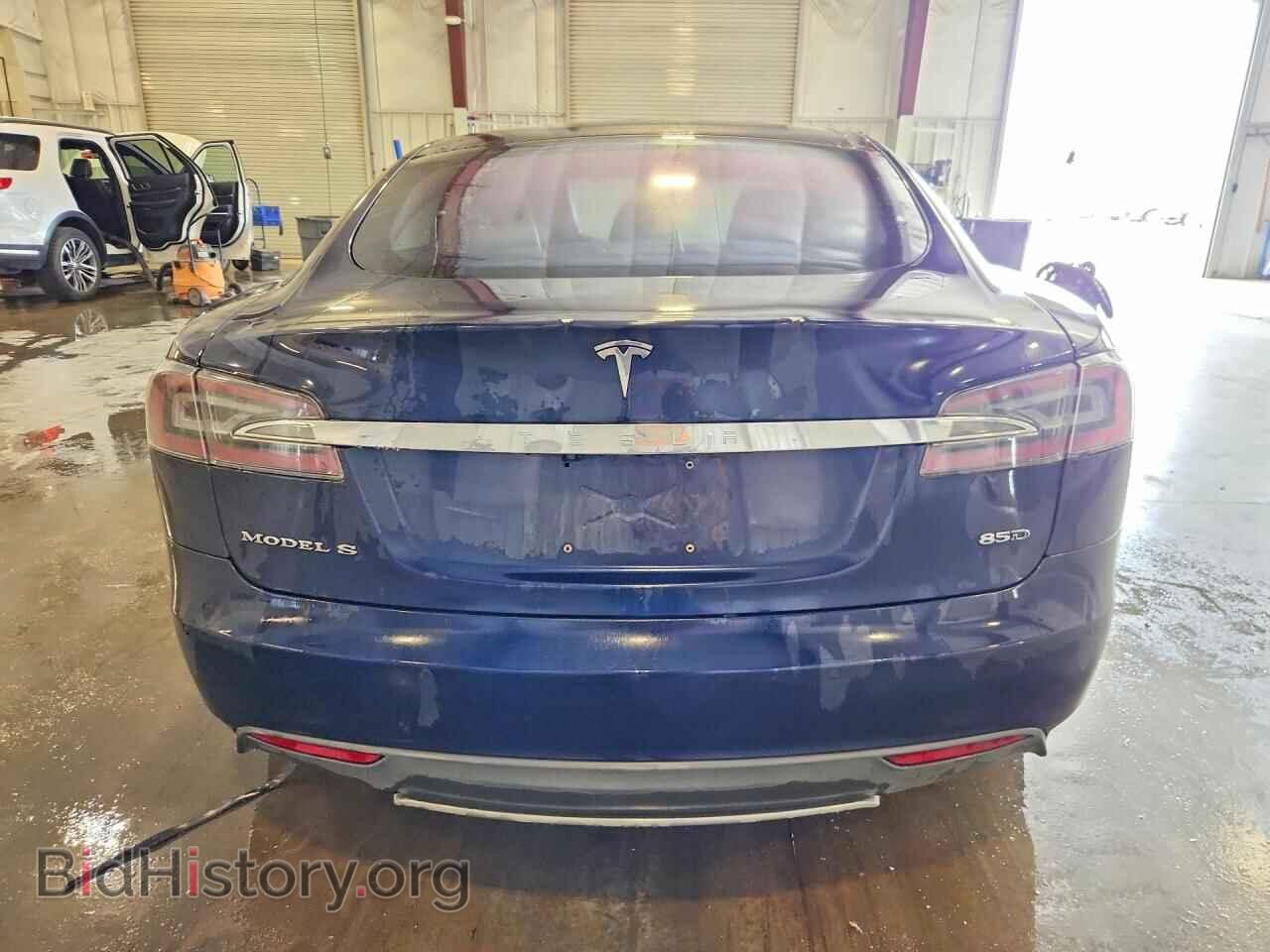 2015 TESLA MODEL S - VIN: 5YJSA1H29FFP74792 - Photo 6