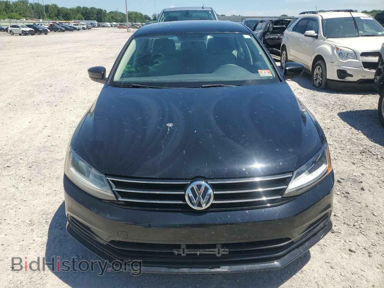 2017 VOLKSWAGEN JETTA - VIN: 3VW2B7AJXHM369165 - Фото 5
