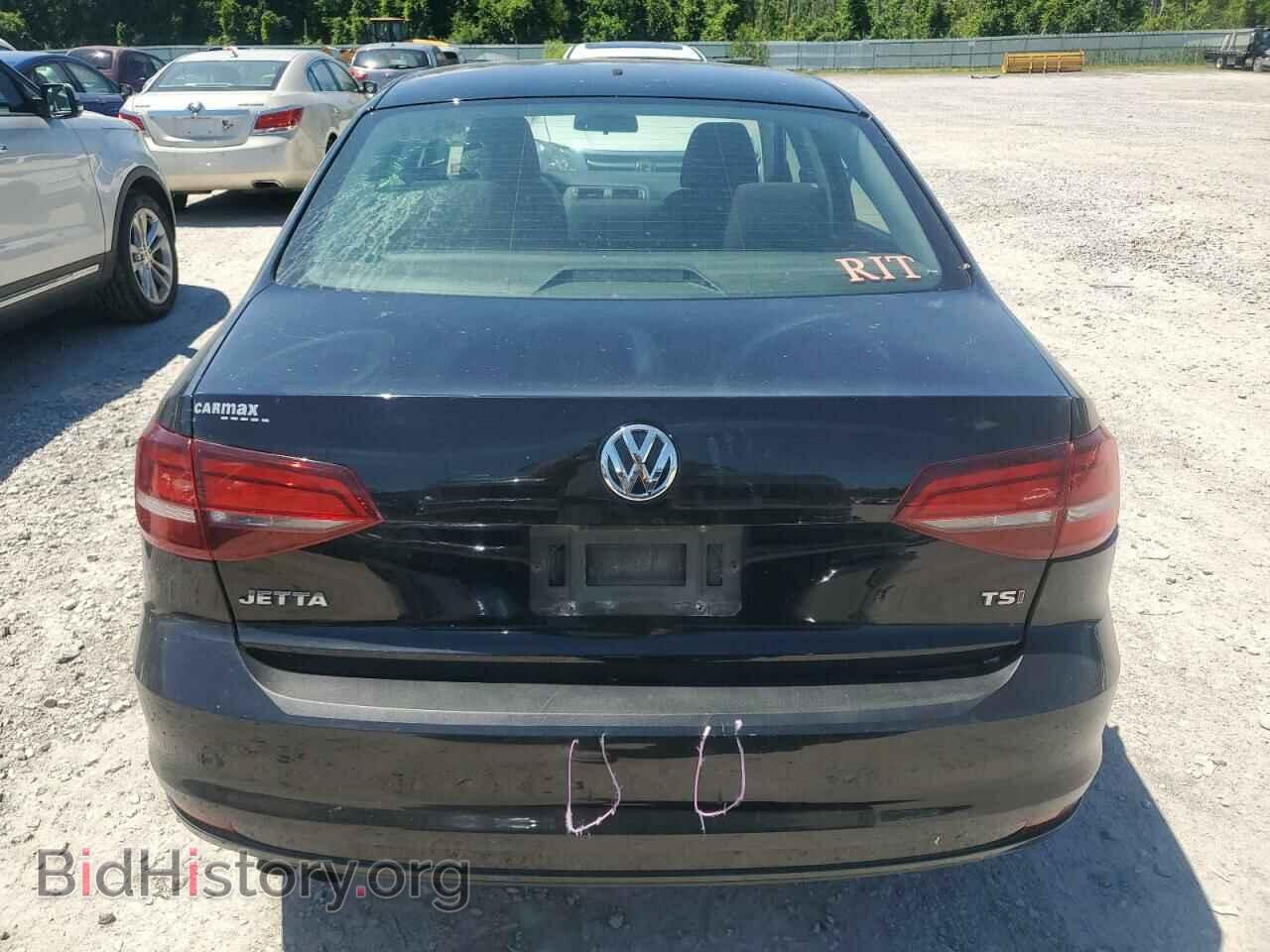 2017 VOLKSWAGEN JETTA - VIN: 3VW2B7AJXHM369165 - Фото 6