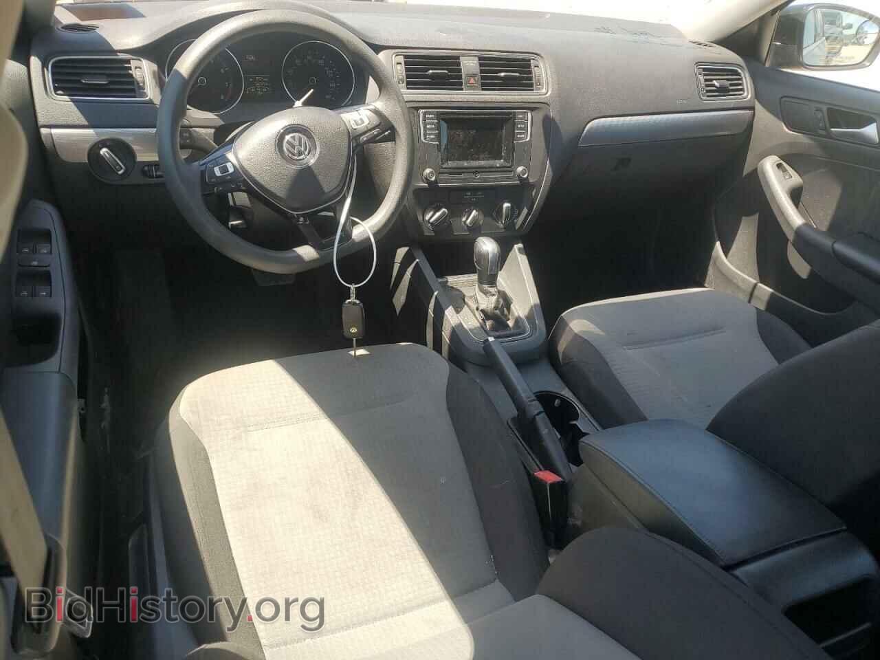 2017 VOLKSWAGEN JETTA - VIN: 3VW2B7AJXHM369165 - Фото 8
