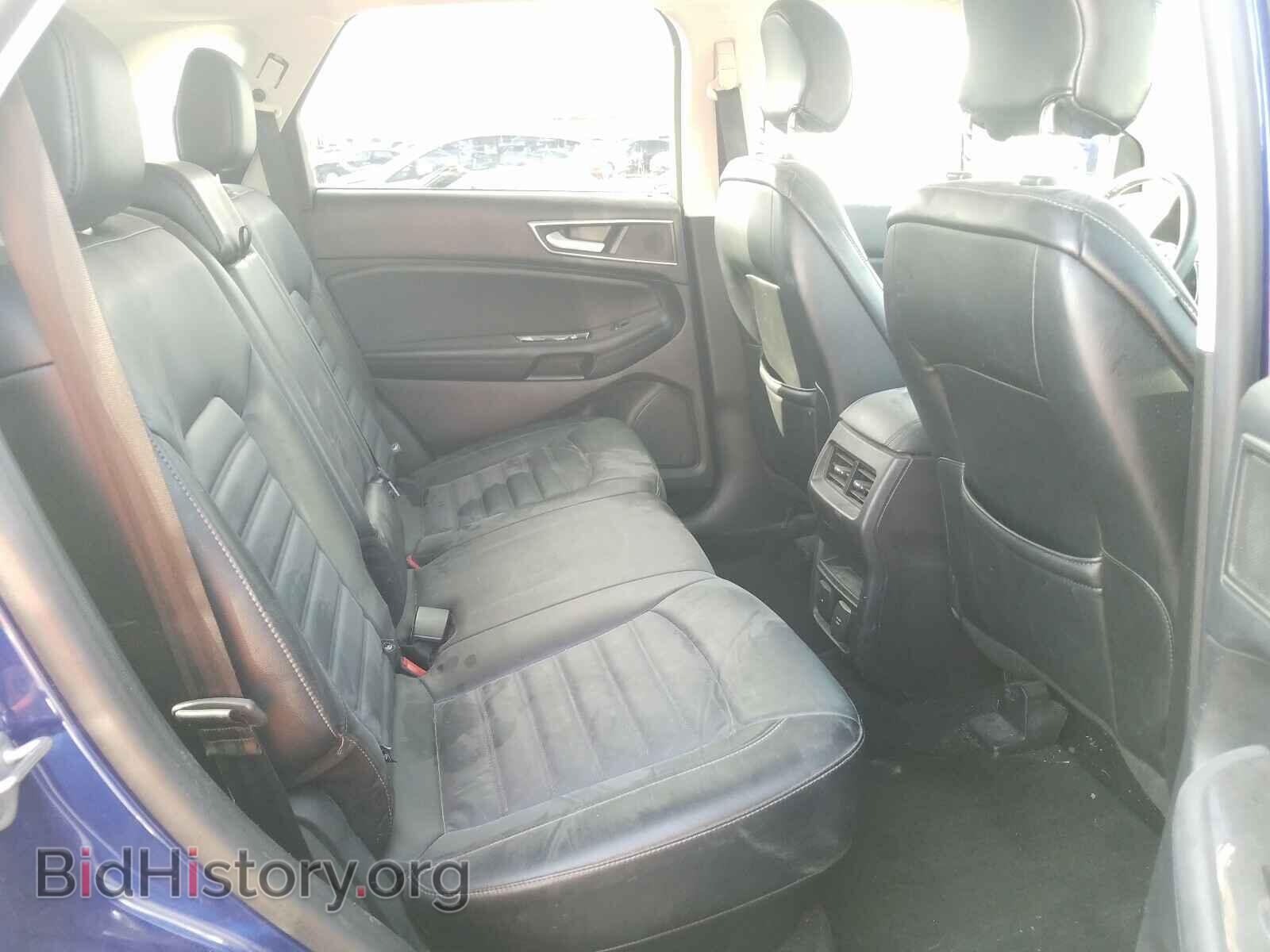 2015 FORD EDGE - VIN: 2FMTK3J87FBB64166 - Photo 6