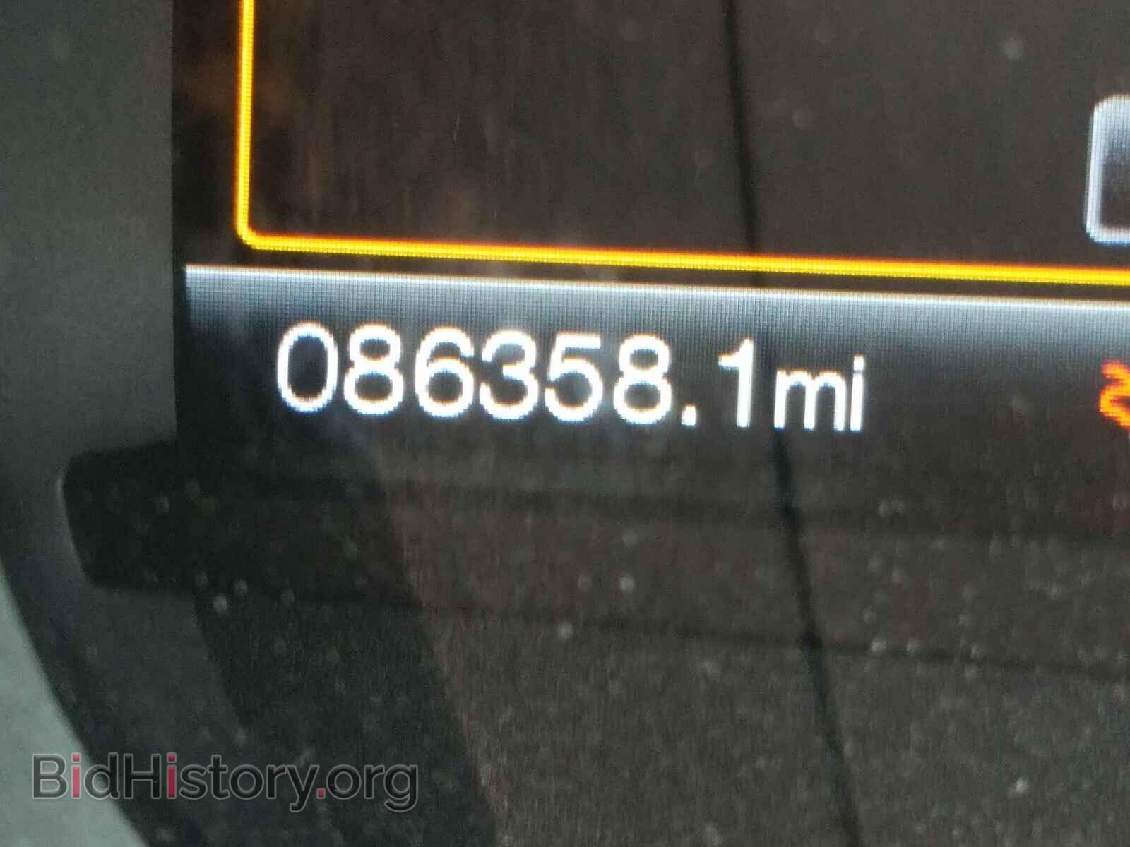 2015 FORD EDGE - VIN: 2FMTK3J87FBB64166 - Photo 8