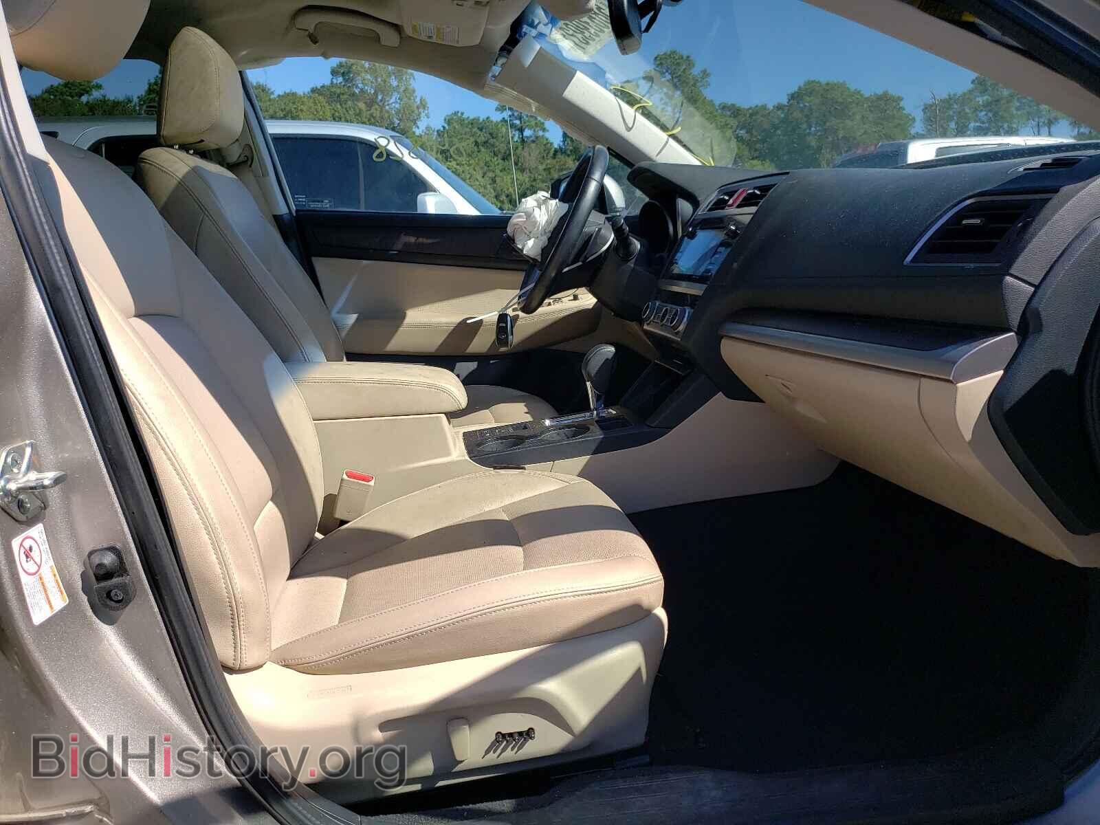 2016 SUBARU OUTBACK - VIN: 4S4BSBNC9G3213132 - Photo 5