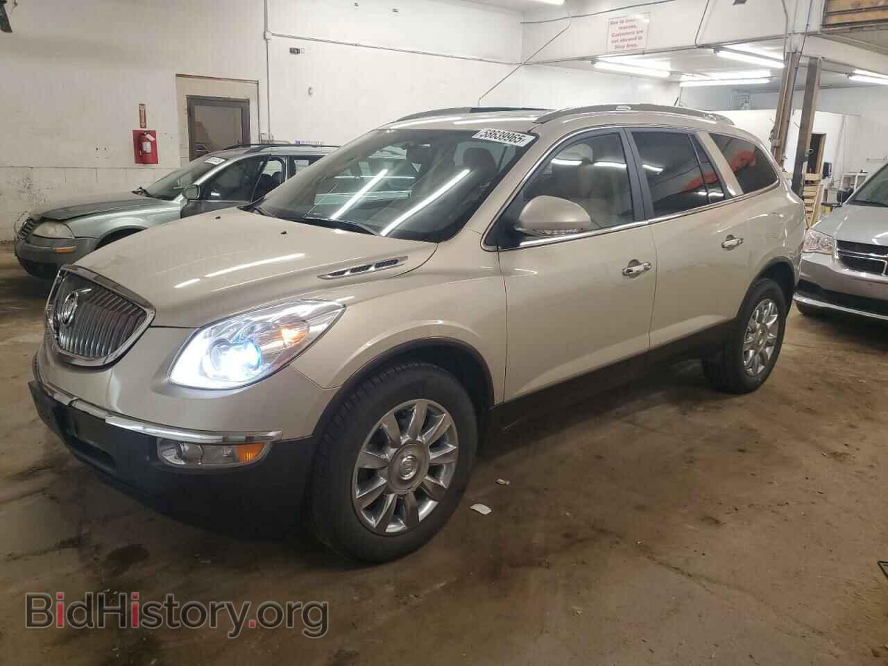 Photo 5GAKRCED2CJ324725 - BUICK ENCLAVE 2012