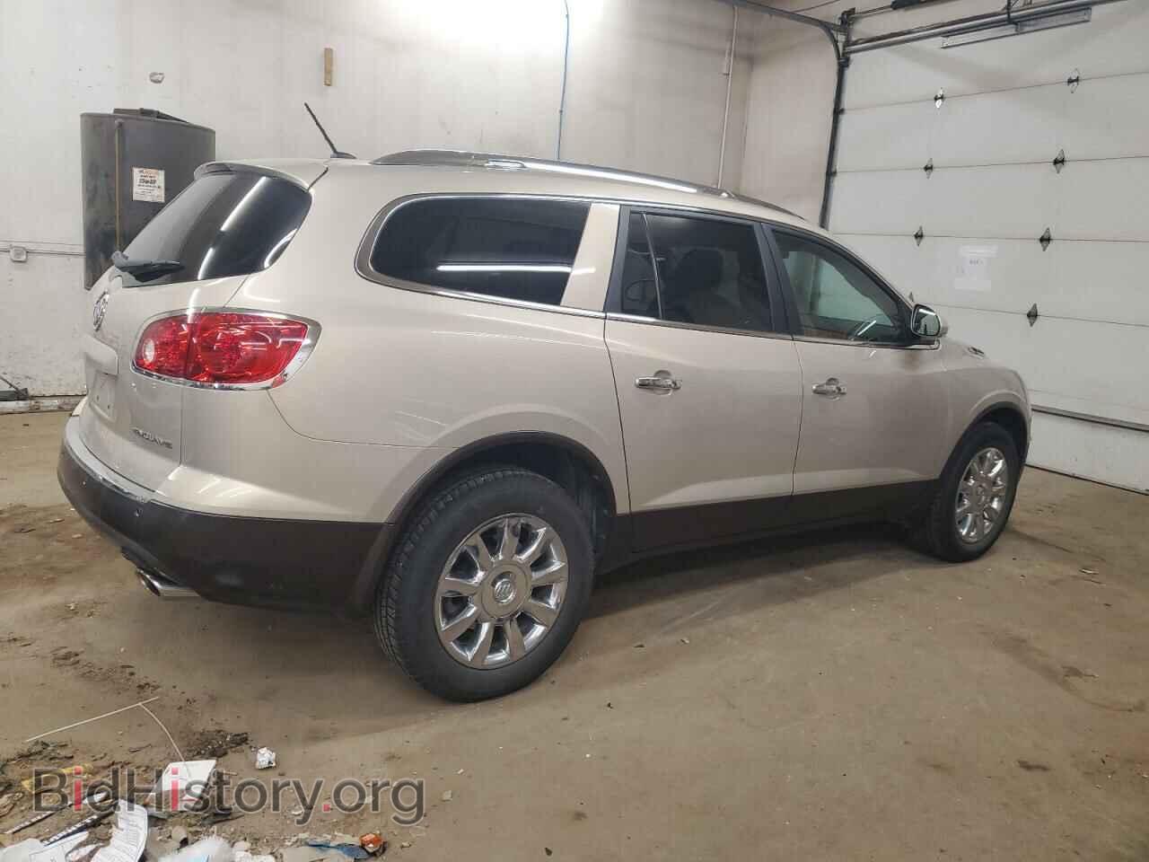 2012 BUICK ENCLAVE - VIN: 5GAKRCED2CJ324725 - Фото 3