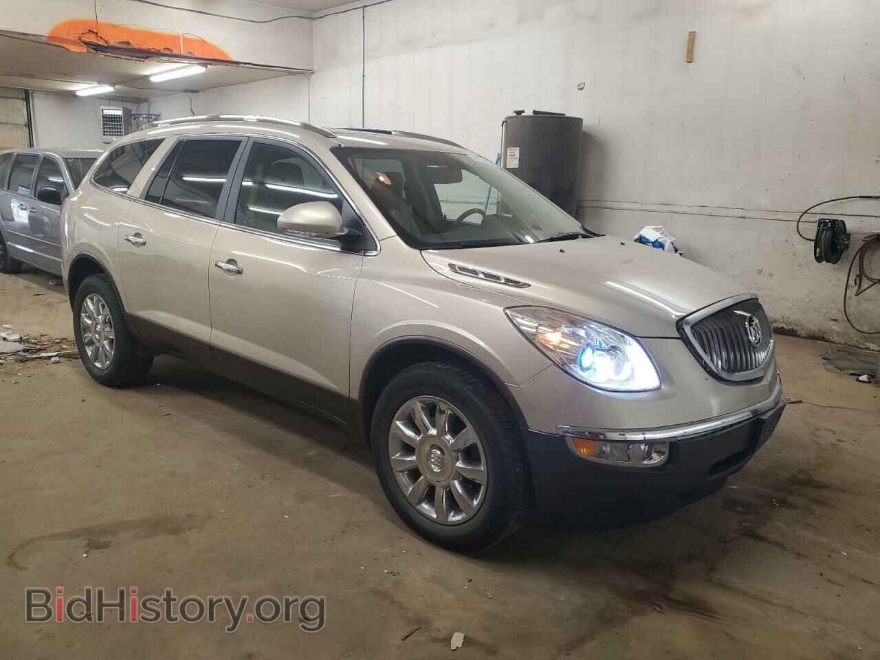 2012 BUICK ENCLAVE - VIN: 5GAKRCED2CJ324725 - Фото 4