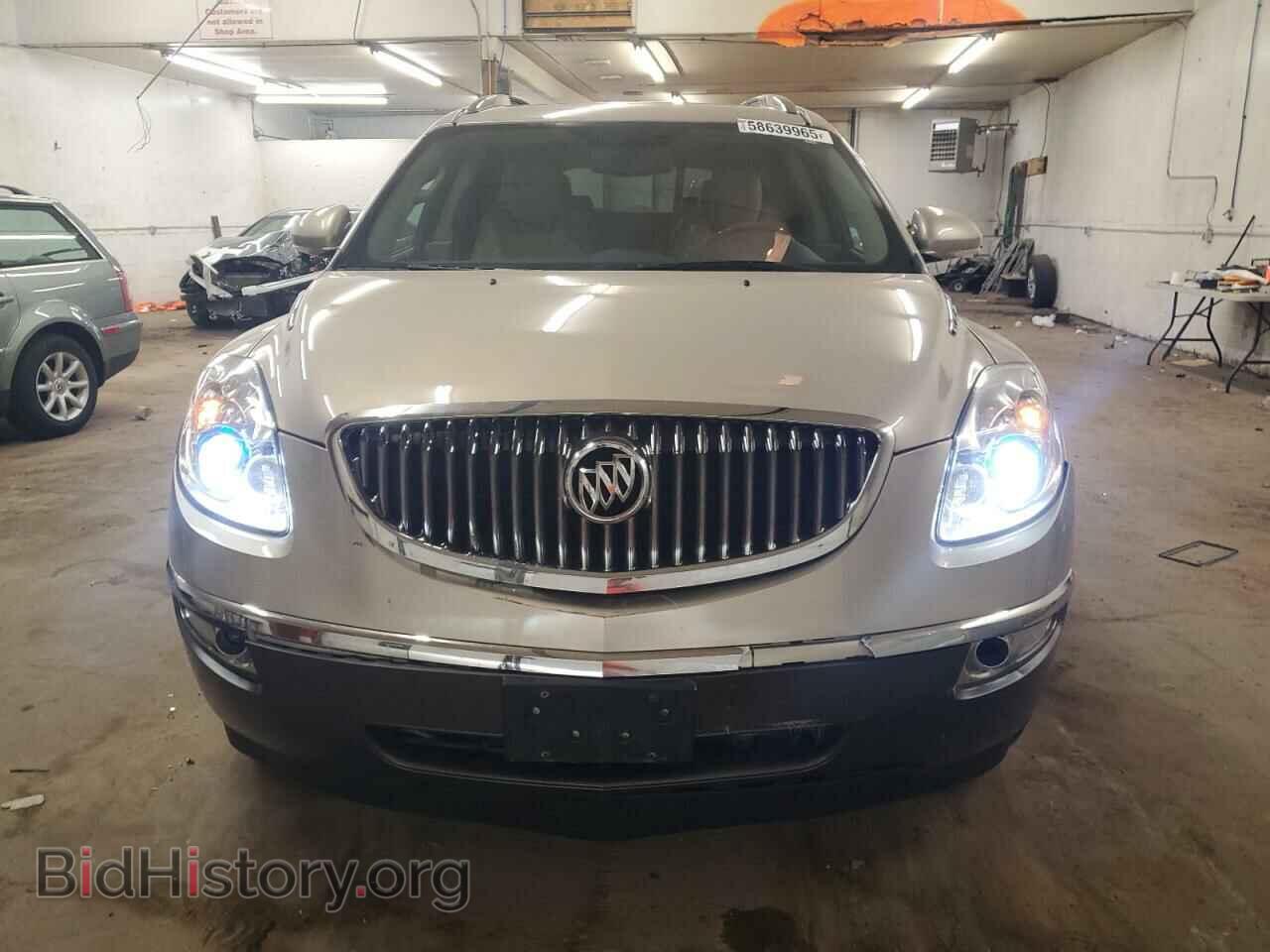 2012 BUICK ENCLAVE - VIN: 5GAKRCED2CJ324725 - Фото 5