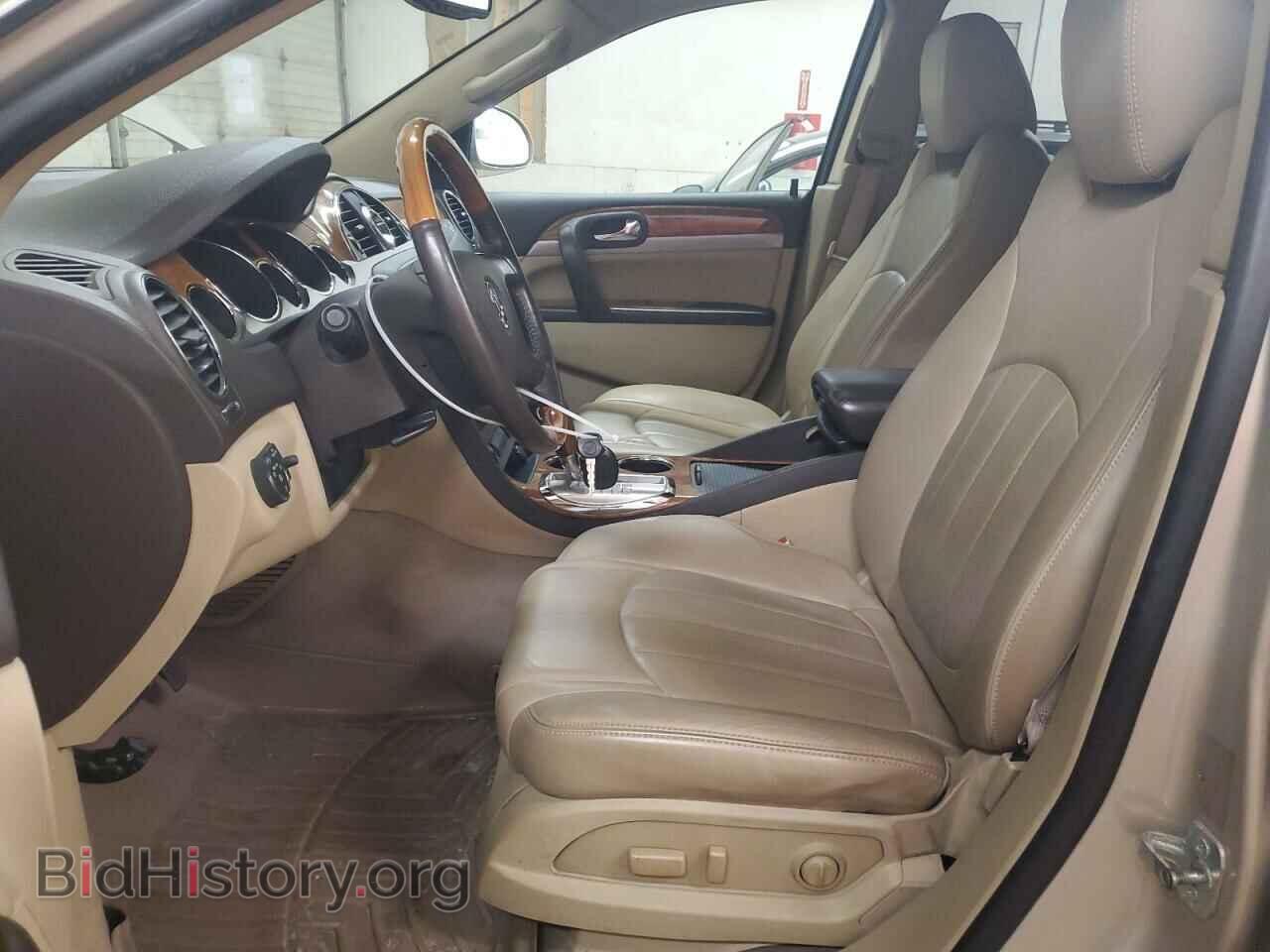 2012 BUICK ENCLAVE - VIN: 5GAKRCED2CJ324725 - Фото 7