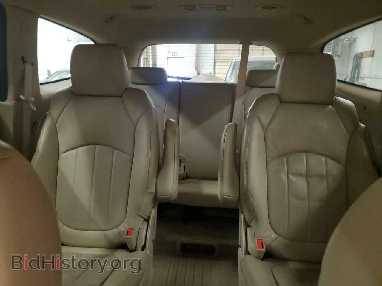 2012 BUICK ENCLAVE - VIN: 5GAKRCED2CJ324725 - Фото 10